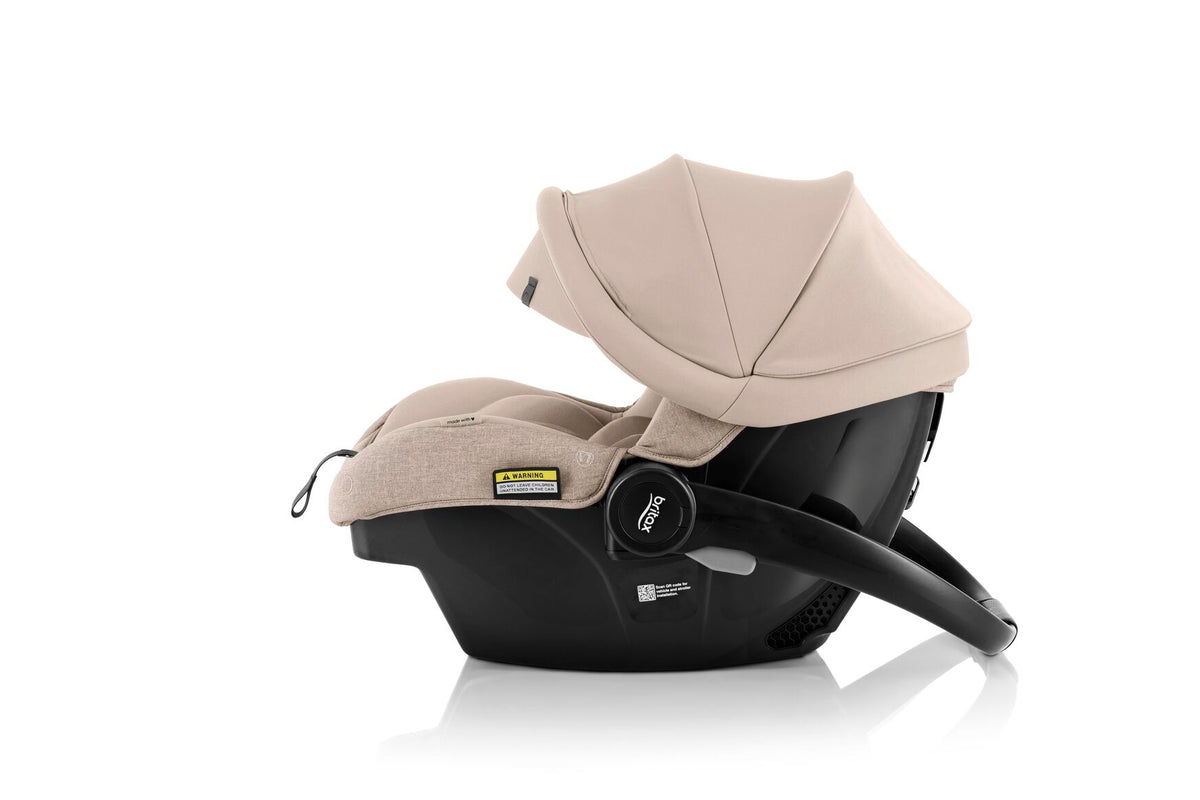 Britax B-Pod Baby Capsule | Teak