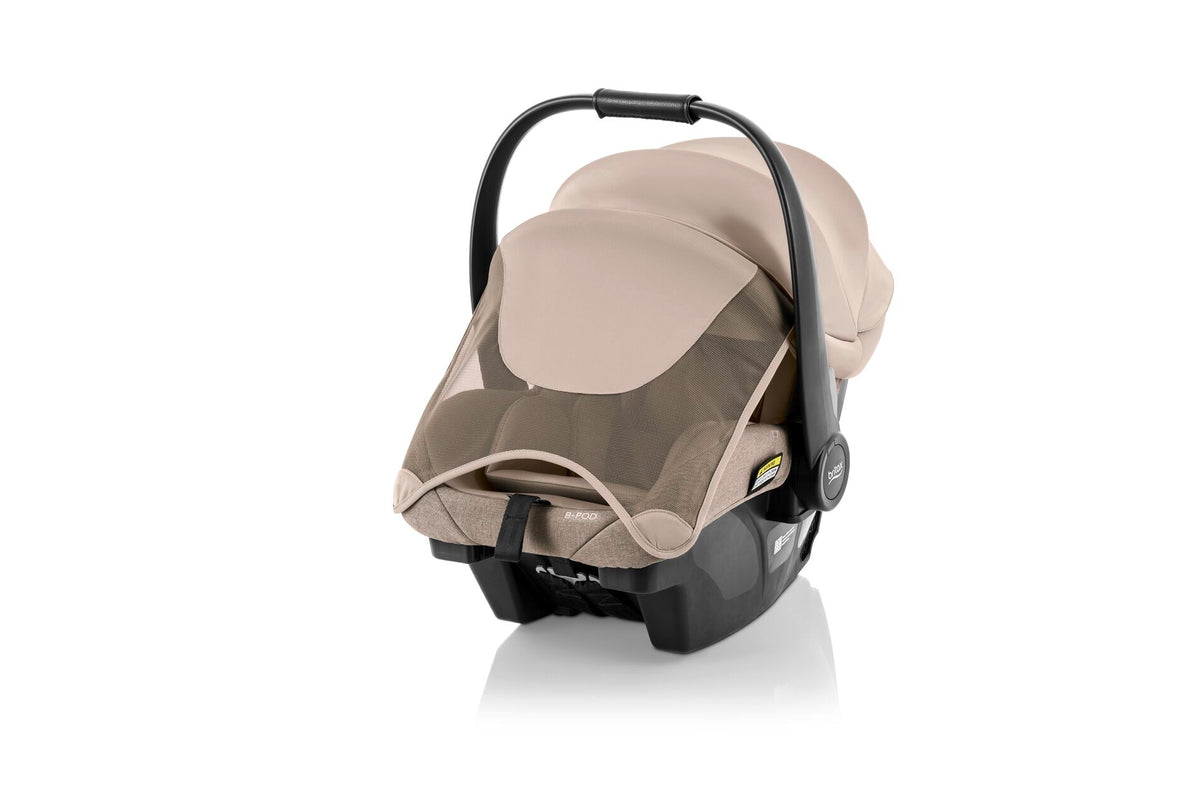 Britax B-Pod Baby Capsule | Teak