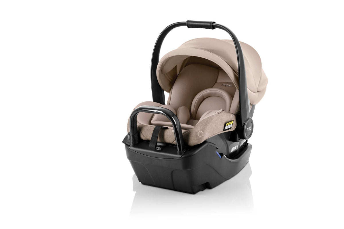 Britax B-Pod Baby Capsule | Teak