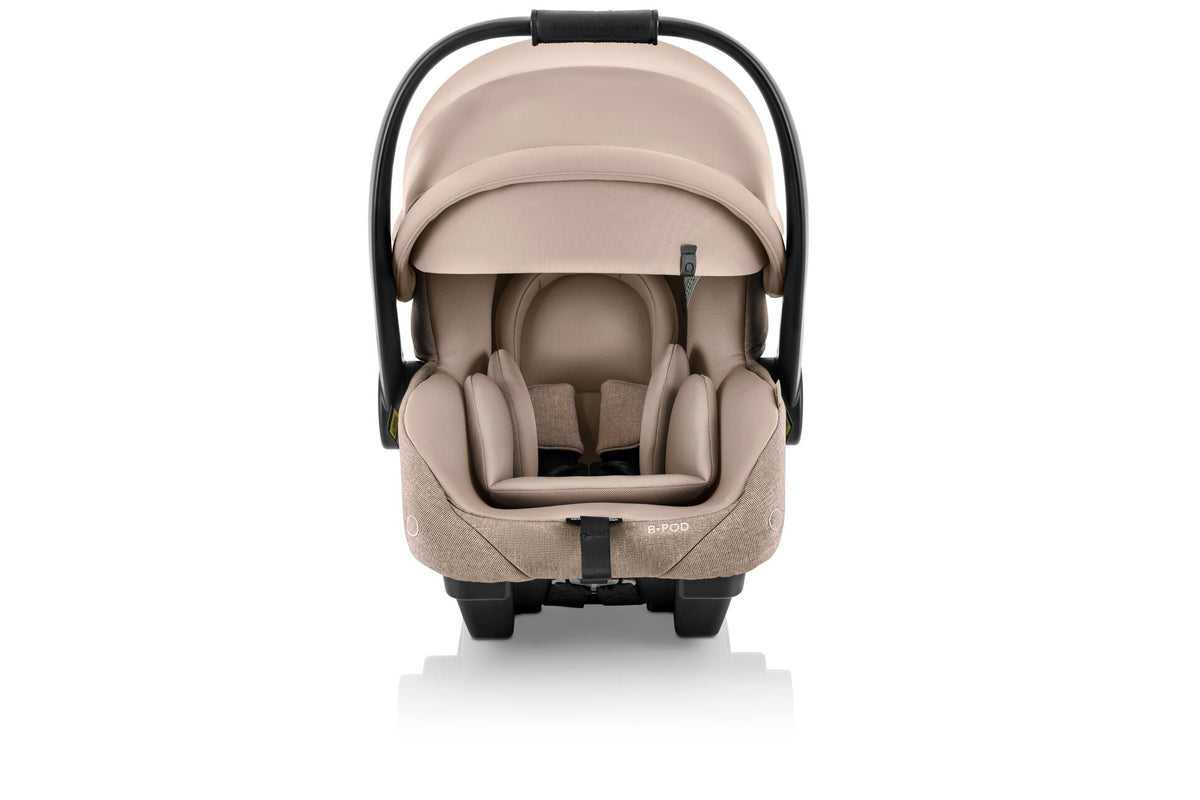 Britax B-Pod Baby Capsule | Teak