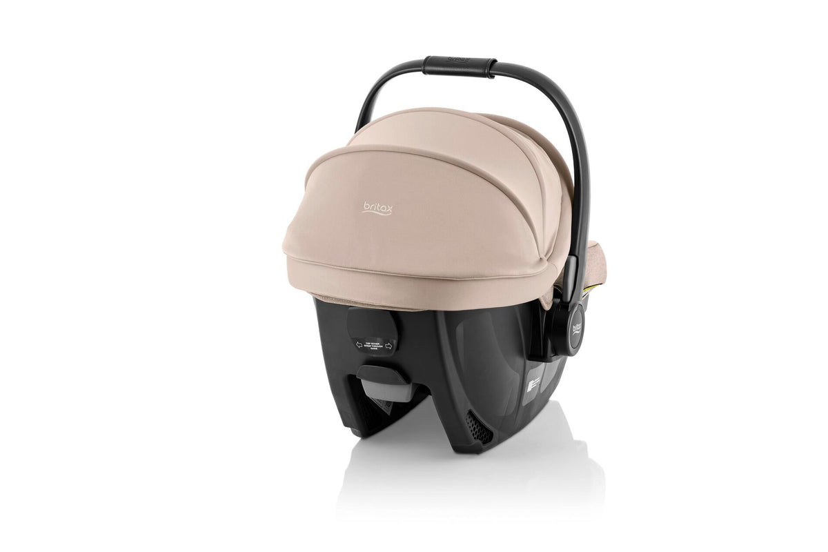 Britax B-Pod Baby Capsule | Teak