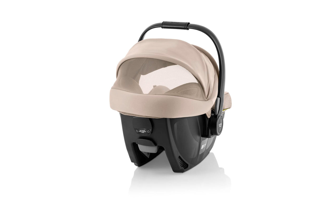 Britax B-Pod Baby Capsule | Teak