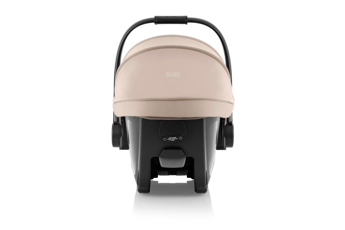 Britax B-Pod Baby Capsule | Teak