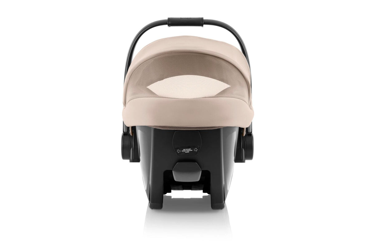 Britax B-Pod Baby Capsule | Teak