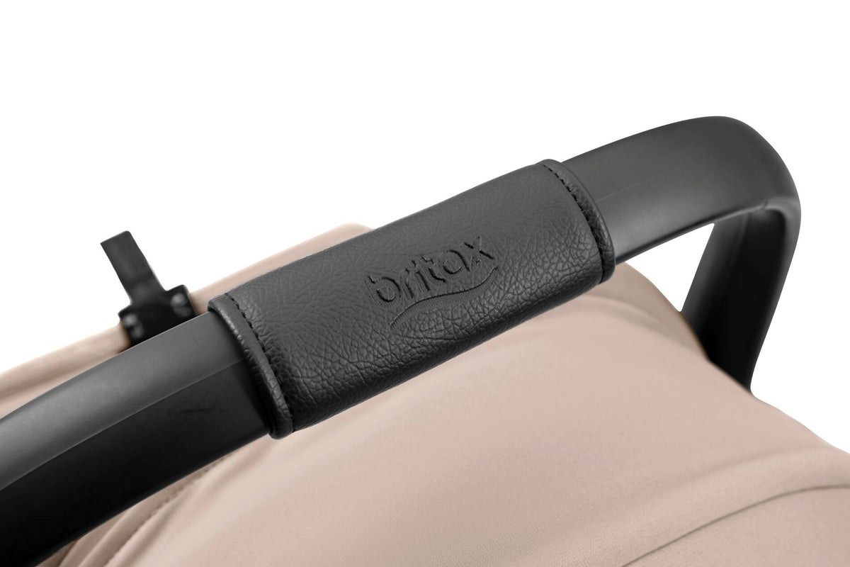Britax B-Pod Baby Capsule | Teak