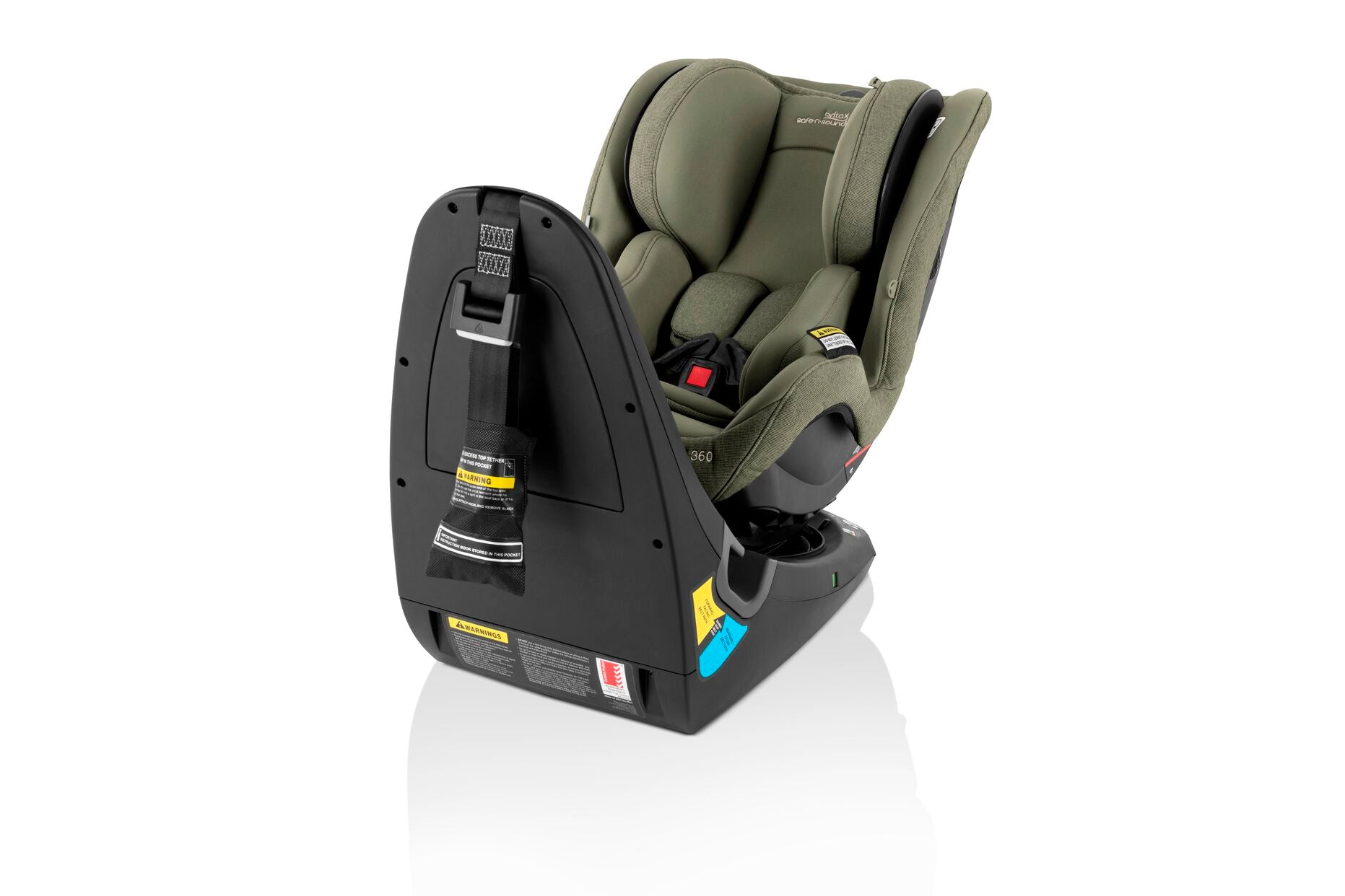 Britax Graphene 360 - STYLE Collection