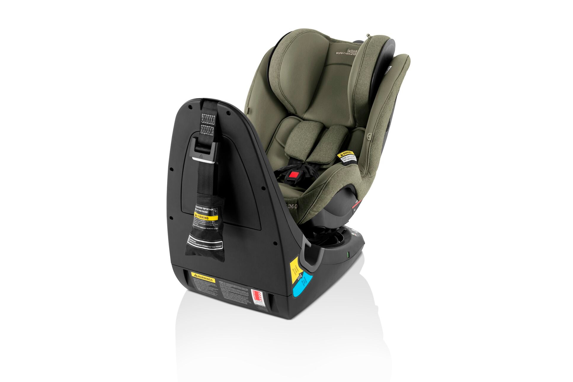 Britax Graphene 360 - STYLE Collection