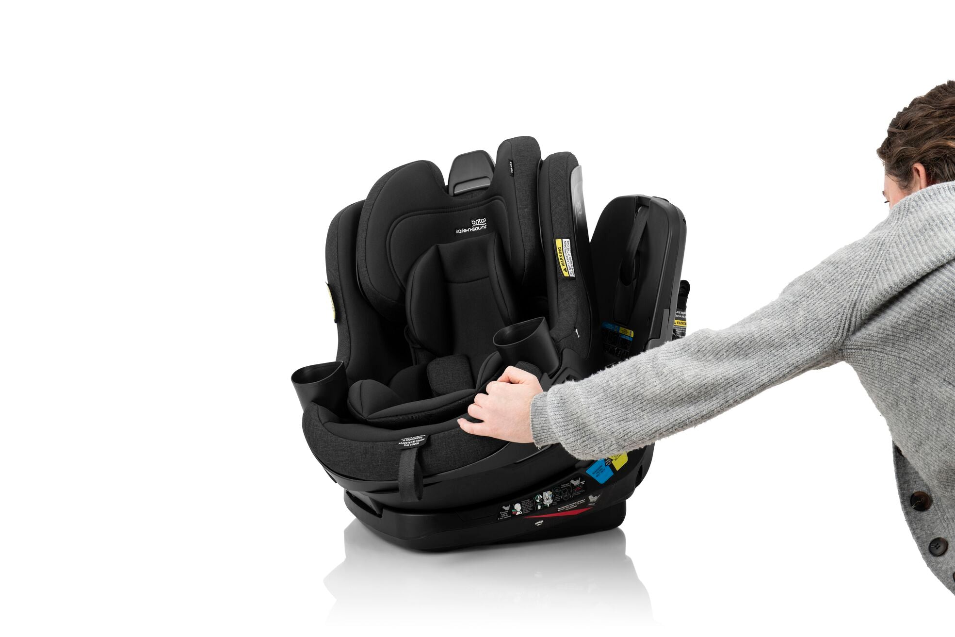 Britax Safe-n-Sound Skye 360