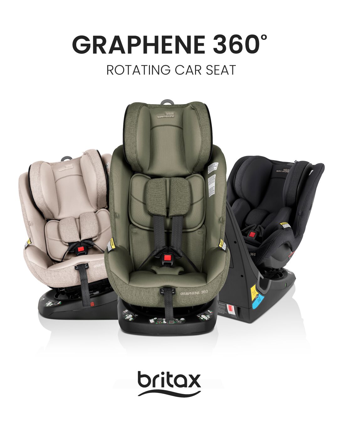 Britax Graphene 360 - STYLE Collection