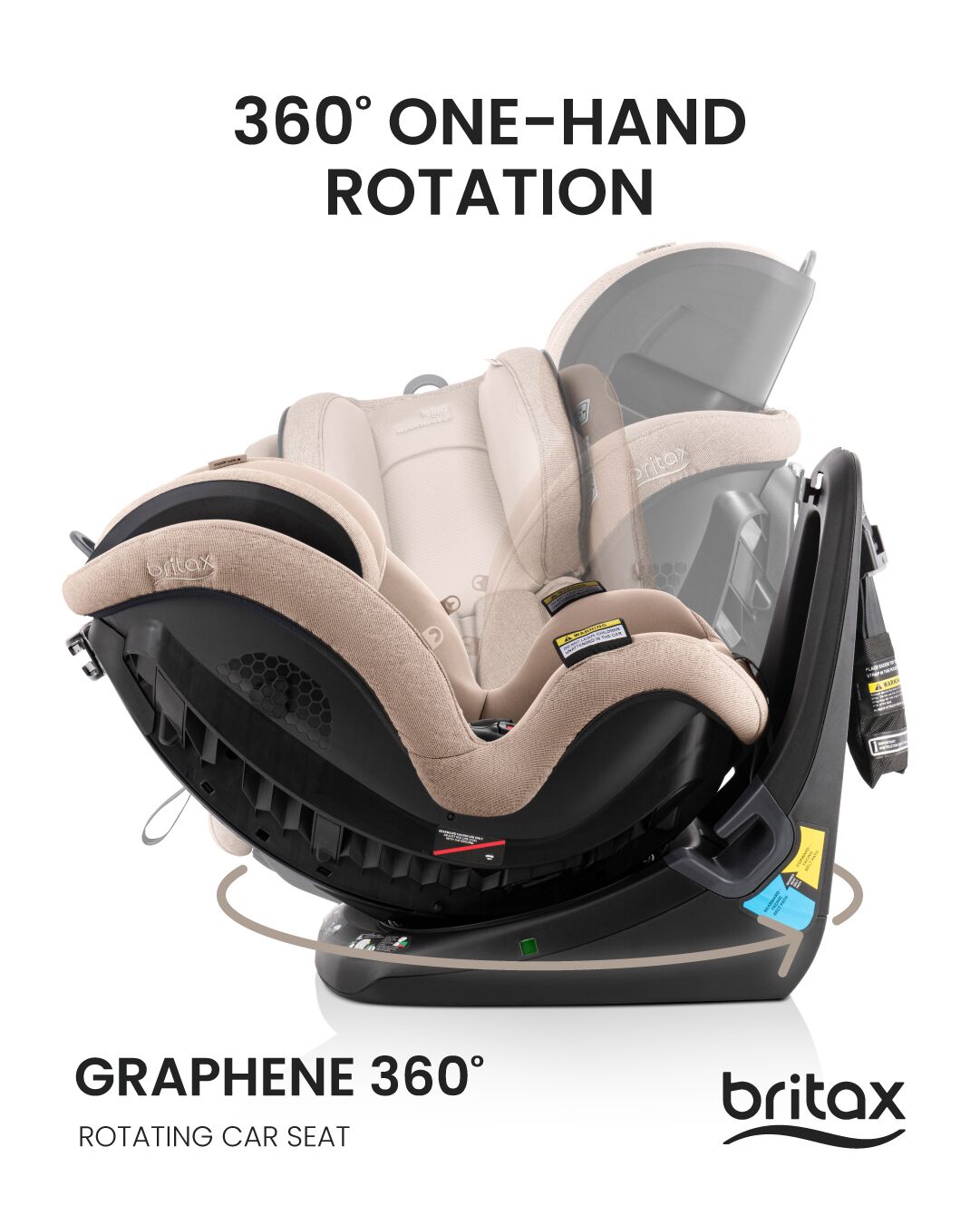 Britax Graphene 360 - STYLE Collection