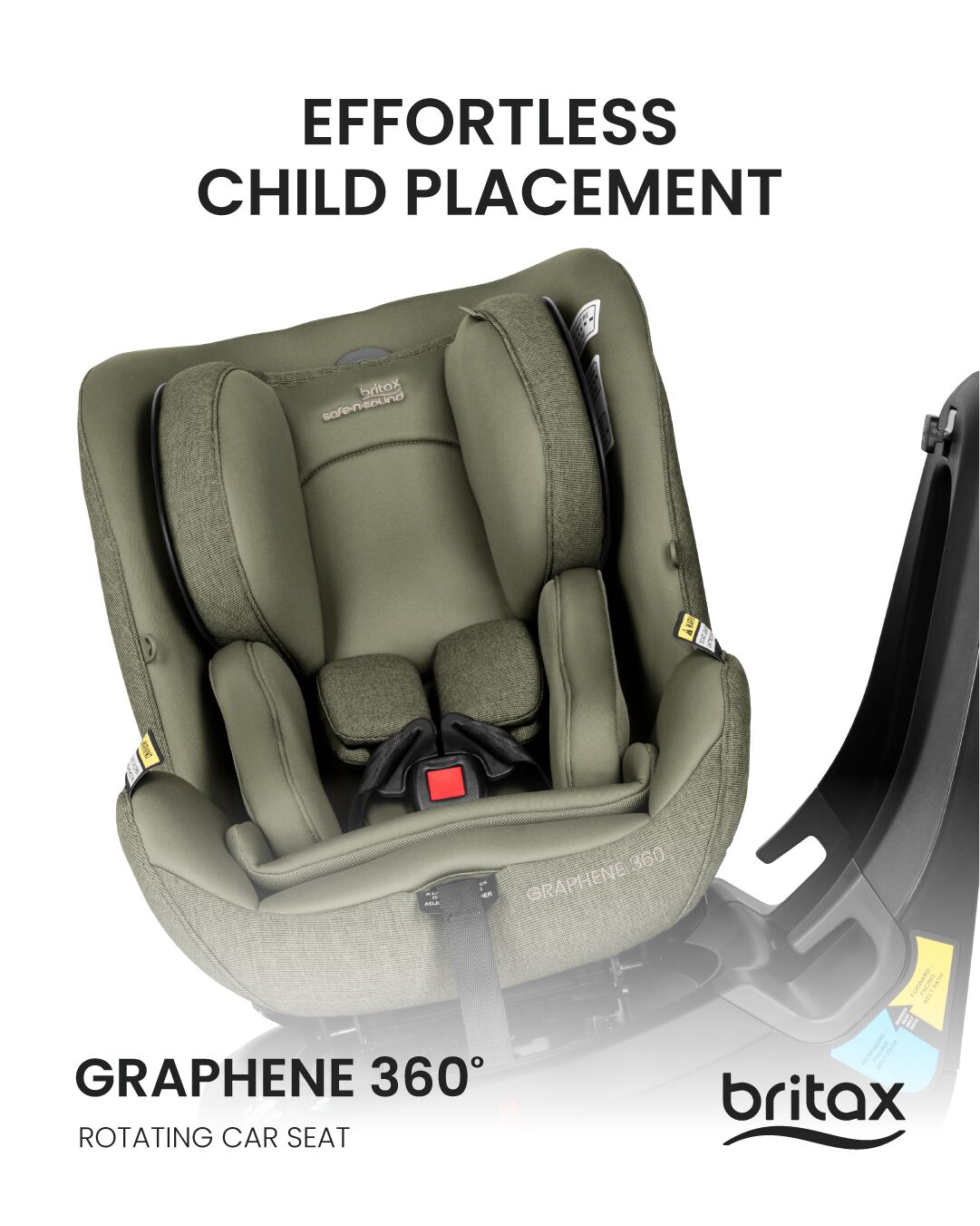 Britax Graphene 360 - STYLE Collection