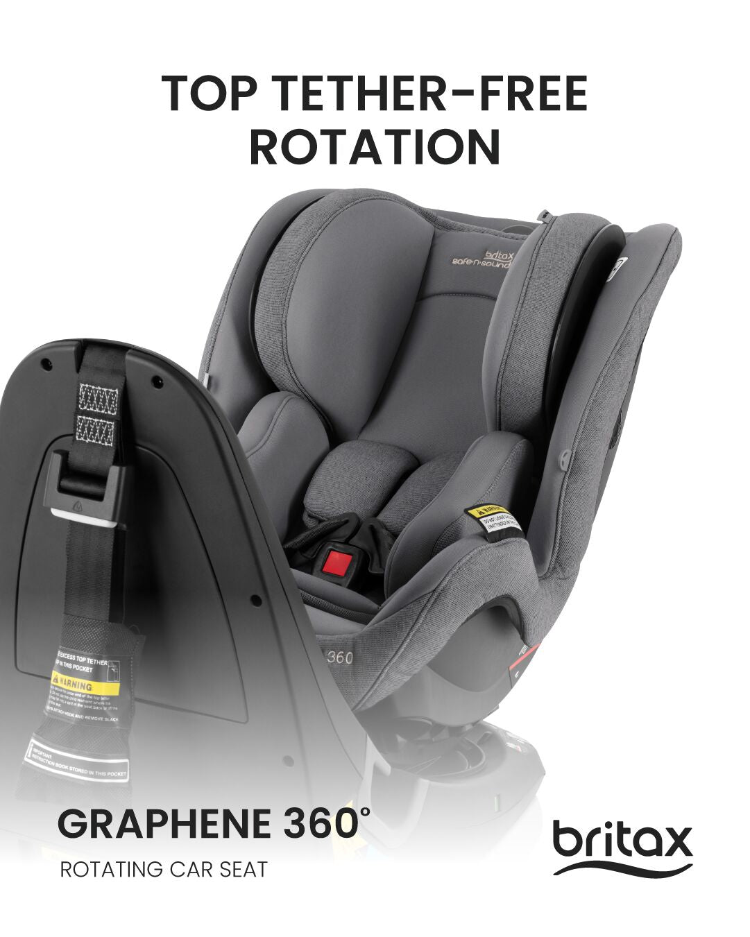 Britax Graphene 360 - STYLE Collection