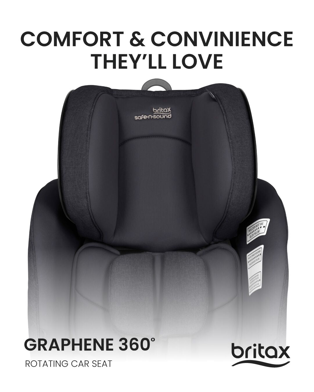 Britax Graphene 360 - STYLE Collection