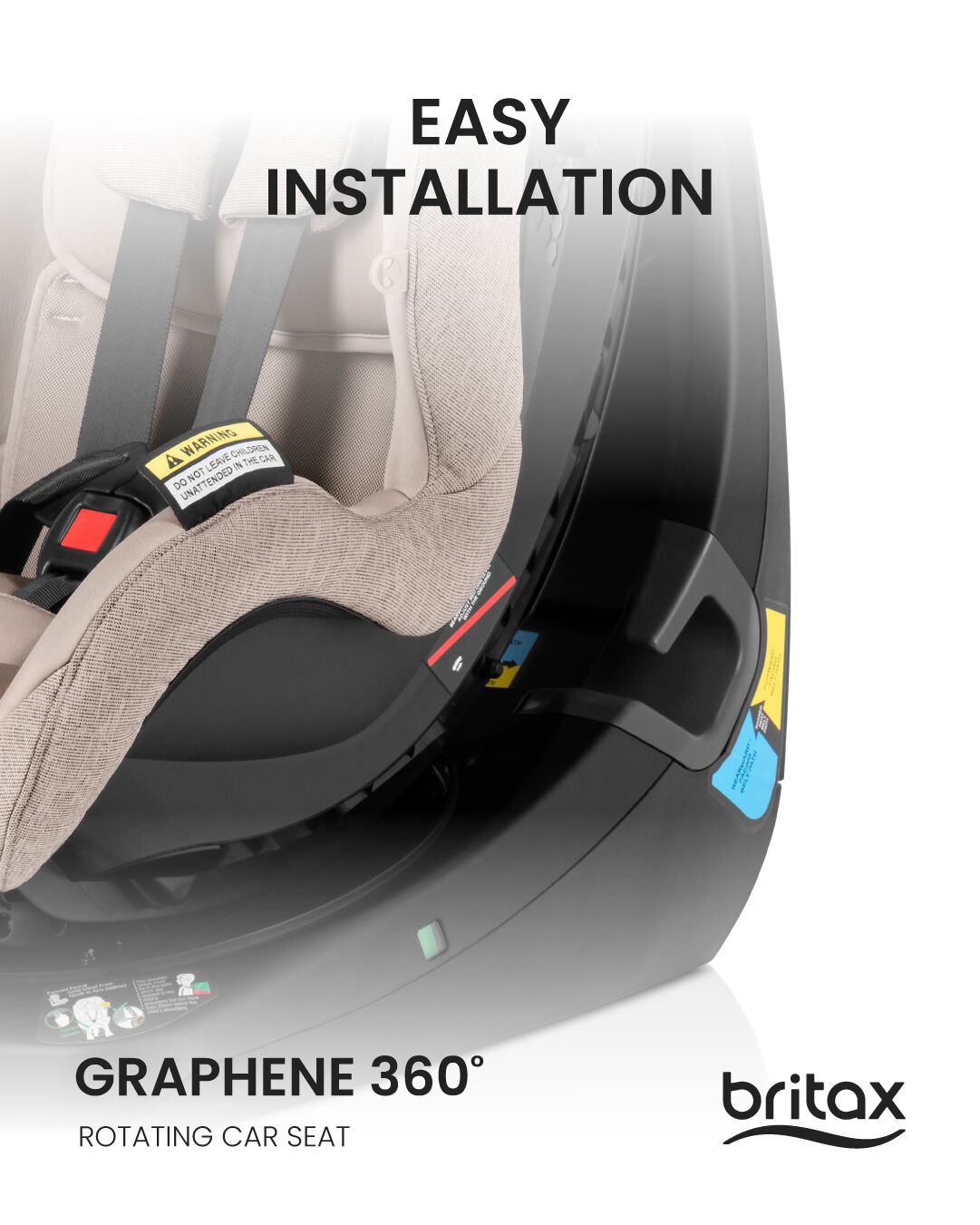 Britax Graphene 360 - STYLE Collection