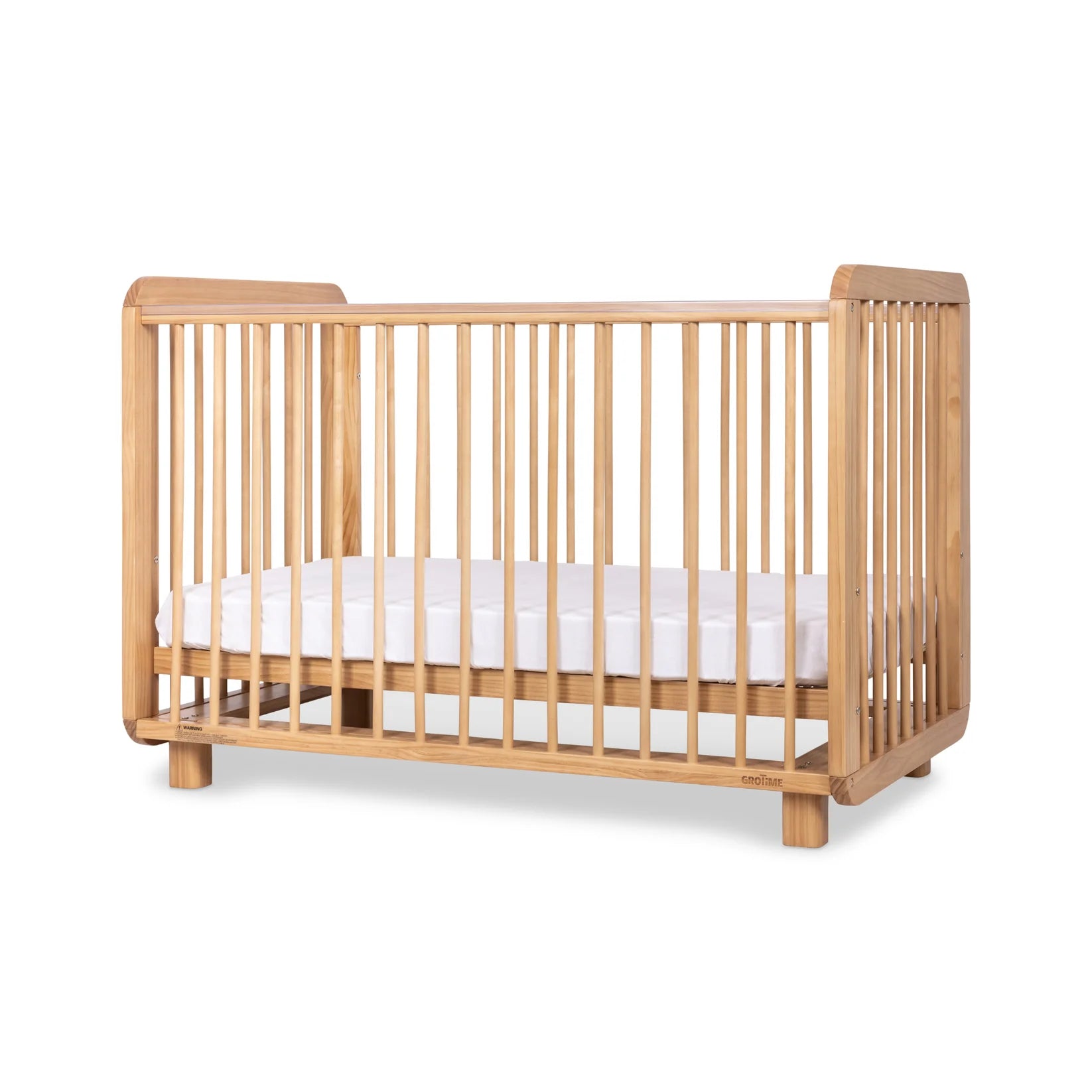 GroTime Winslow Cot with Mattress | ETA end April 