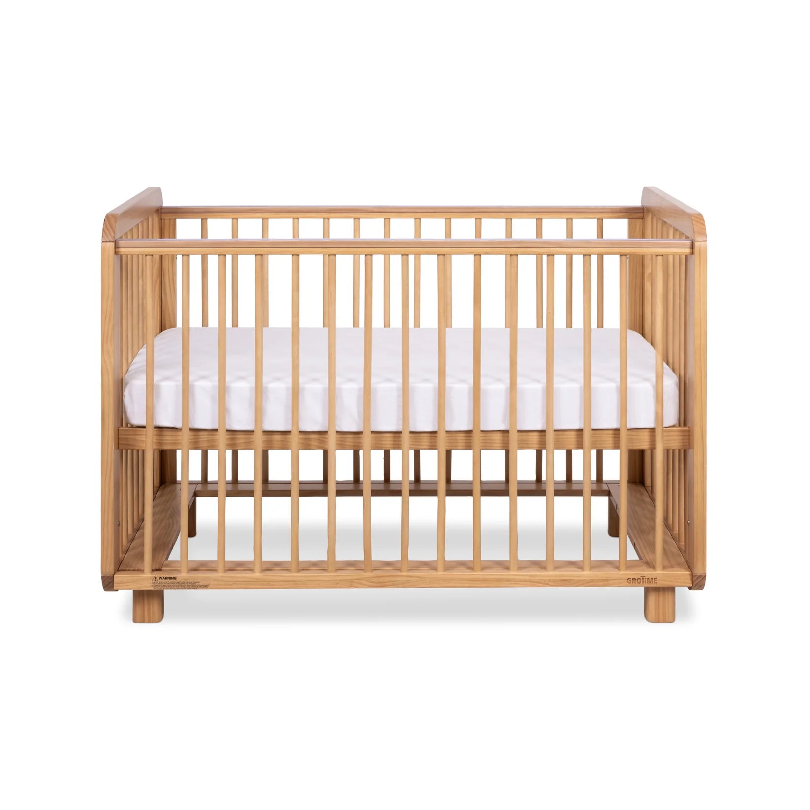 GroTime Winslow Cot with Mattress | ETA end April 