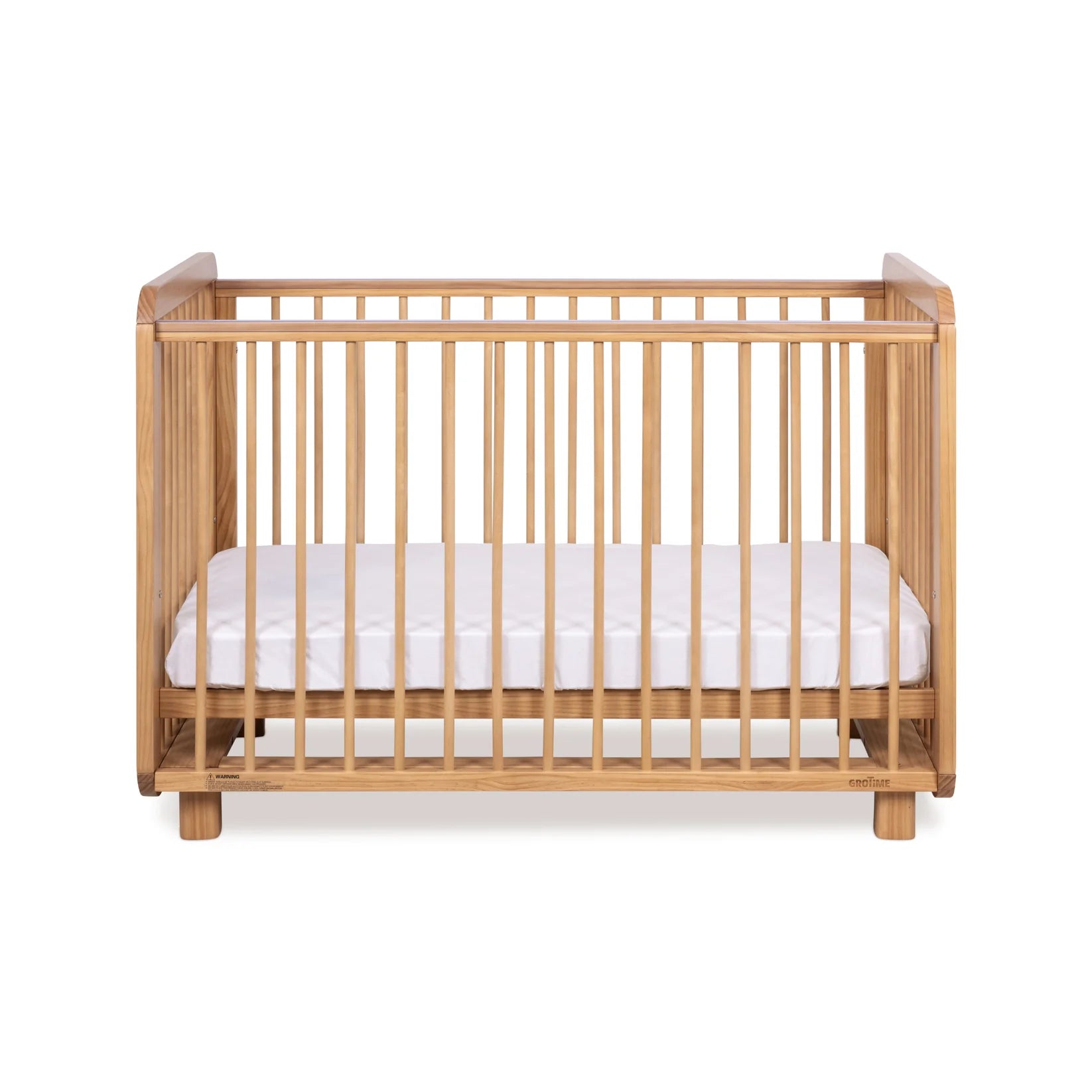 GroTime Winslow Cot with Mattress | ETA end April 
