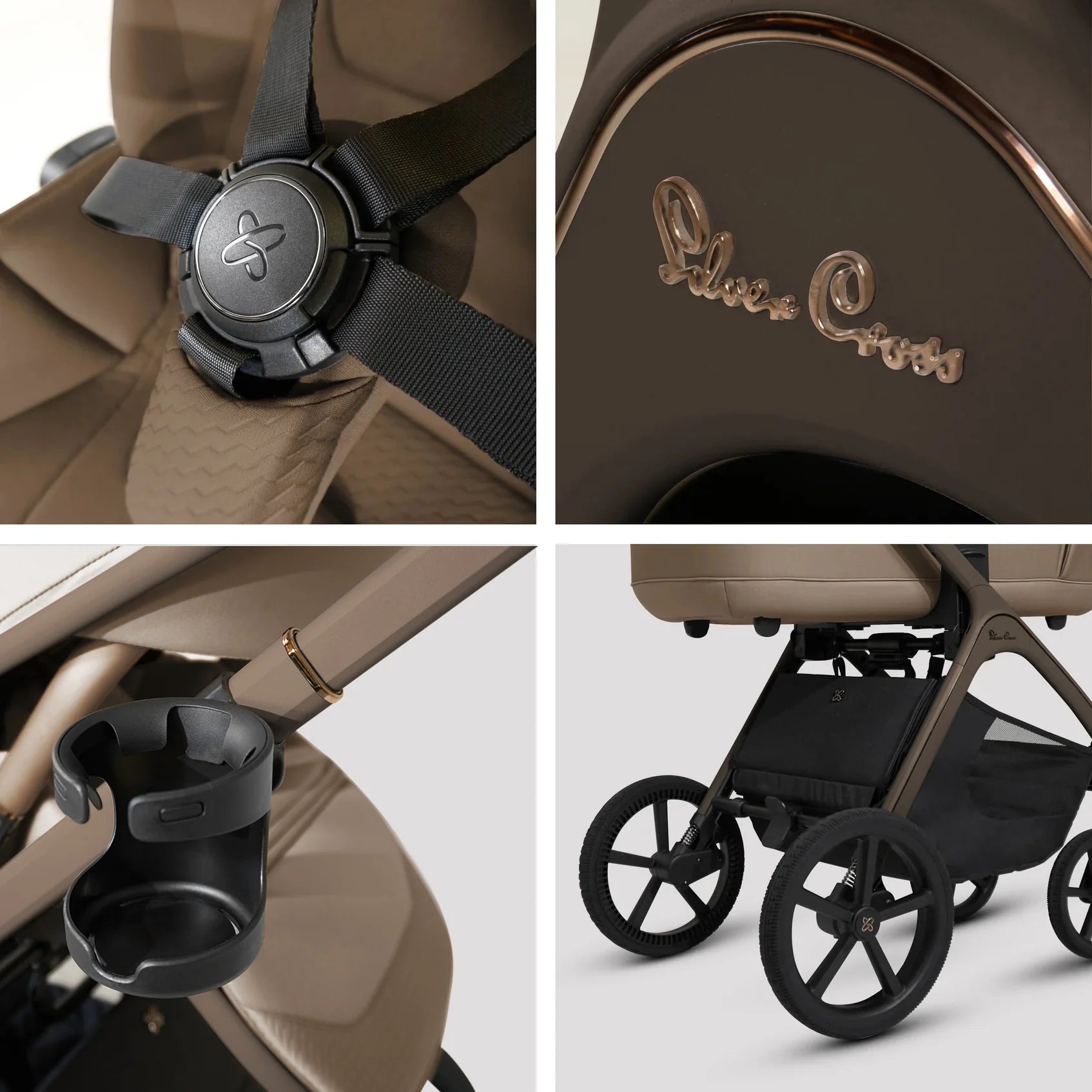 Silvercross Cove MAPLE with Carrycot | ETA Early DEC 