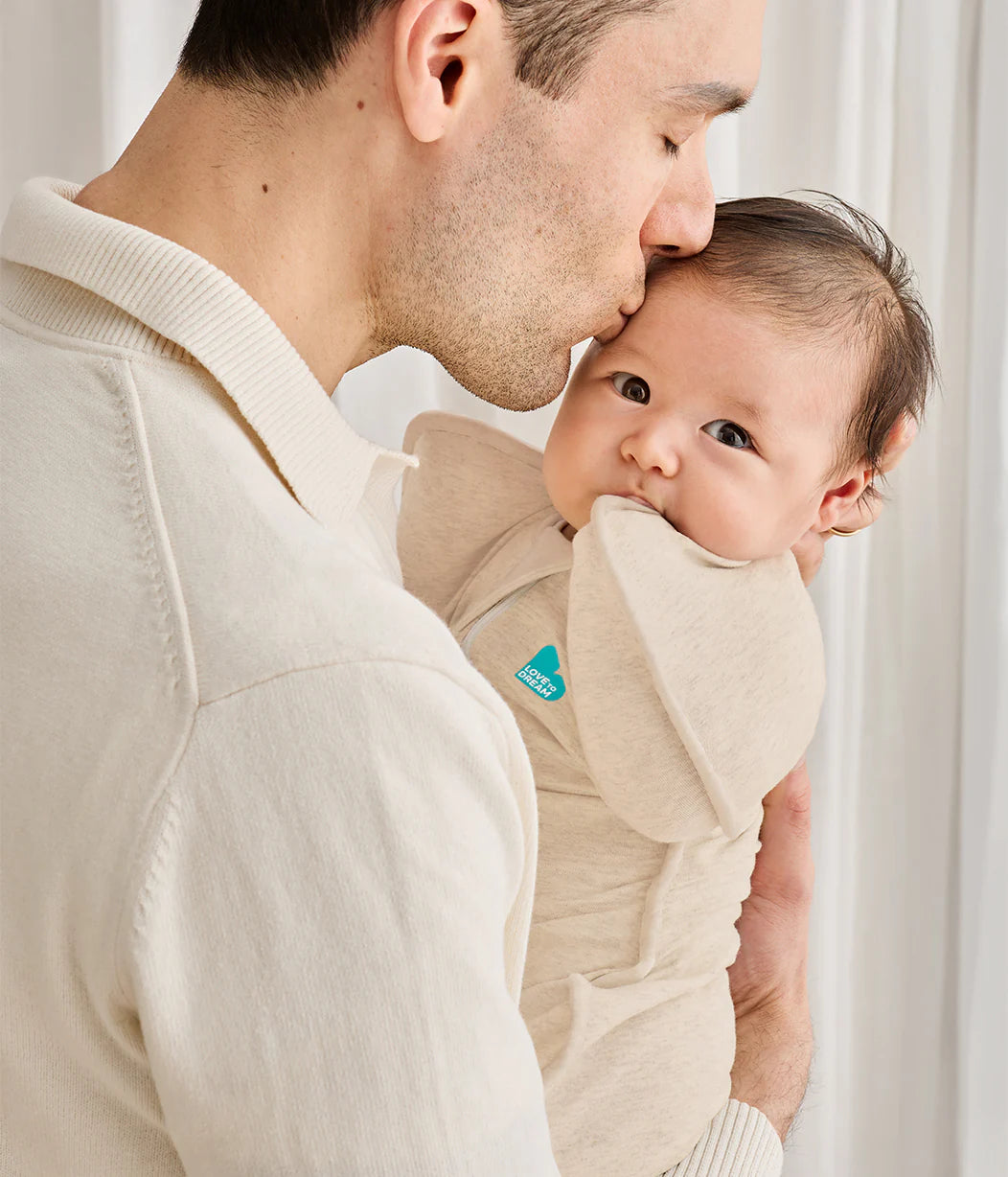 Love To Dream Swaddle Up™ 1.0 TOG Newborn (0000) - Tiny Tots Baby Store 