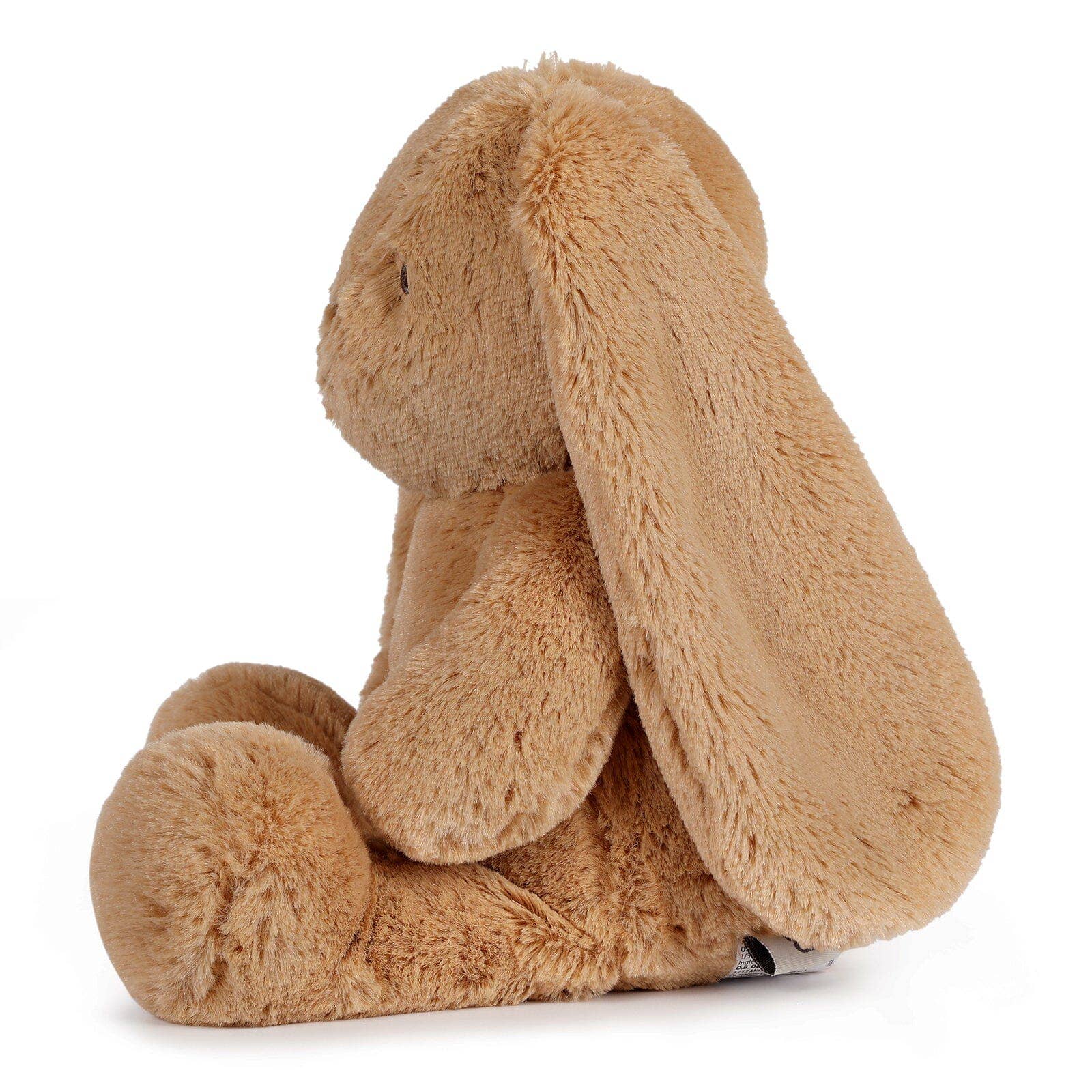 OB Designs Australia - Bailey Caramel Bunny Soft Toy 13.5"/34cm