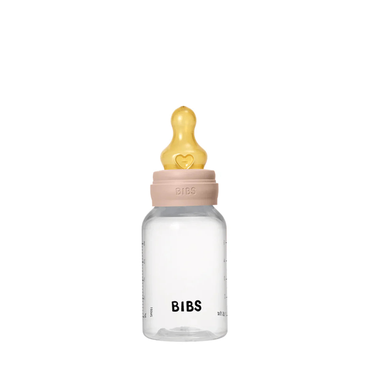Bibs Baby Bottle Complete Set 150ml Latex - Tiny Tots Baby Store 