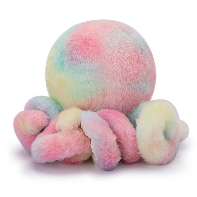OB Designs Australia - Little Miso Moons Octopus Soft Toy  8.5" / 22cm