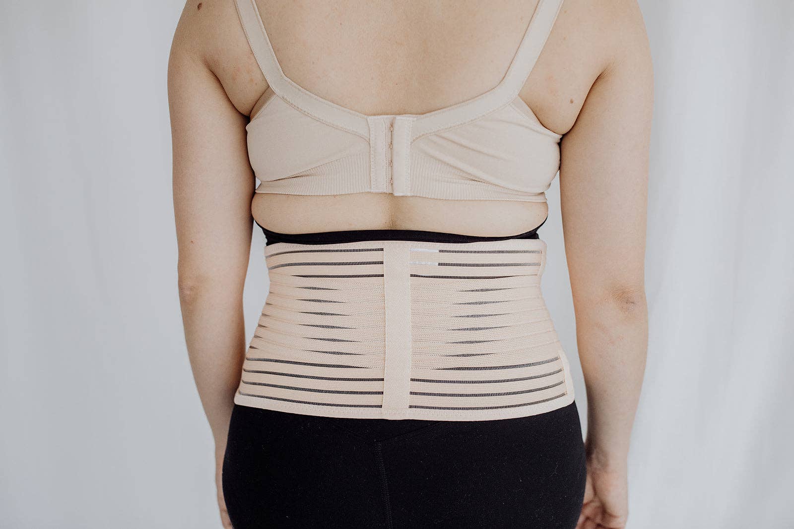 Bubba Bump - 3 In 1 Postpartum Support Belt - LXL