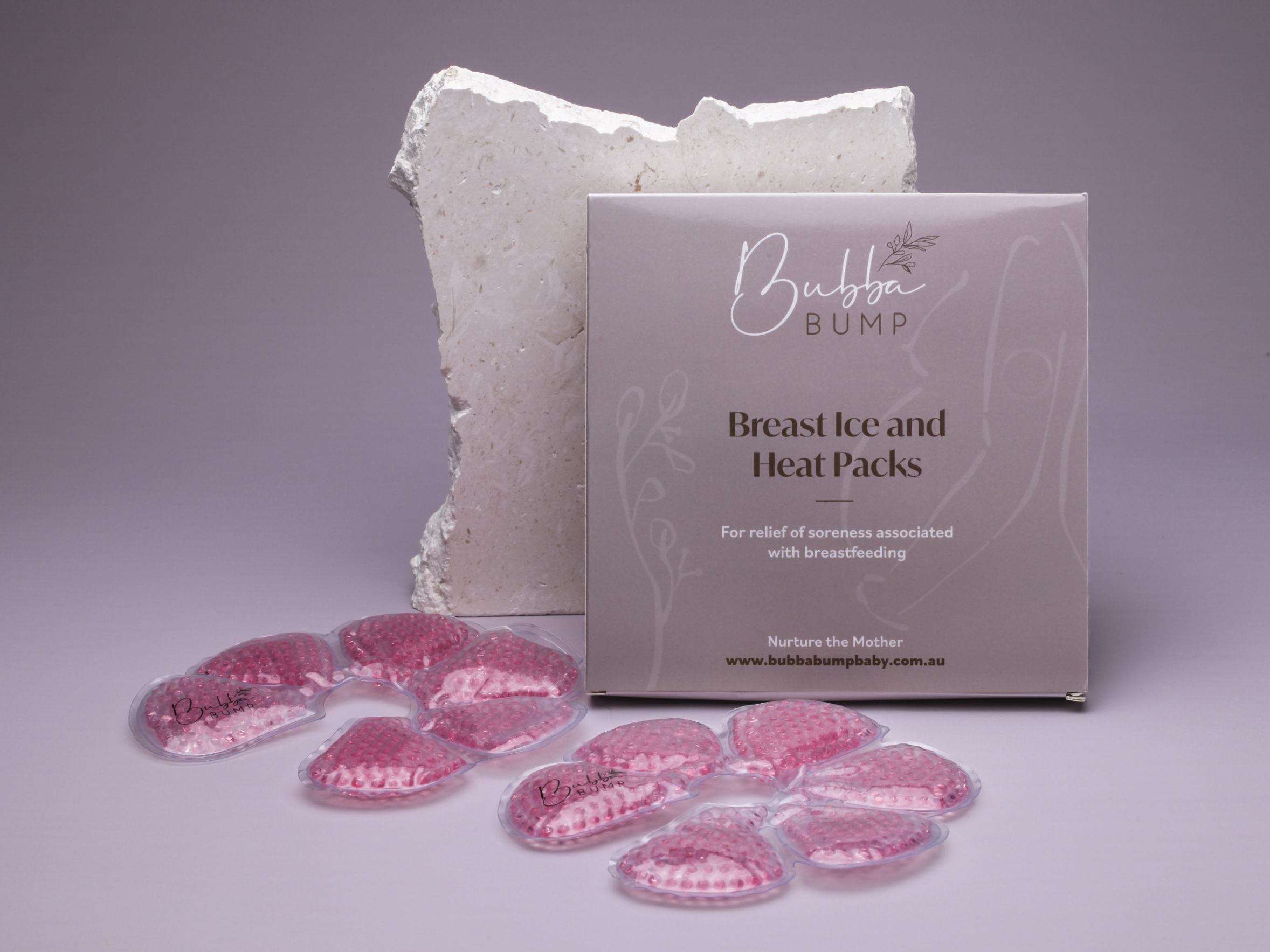 Bubba Bump - Ice And Heat Pack For Breasts