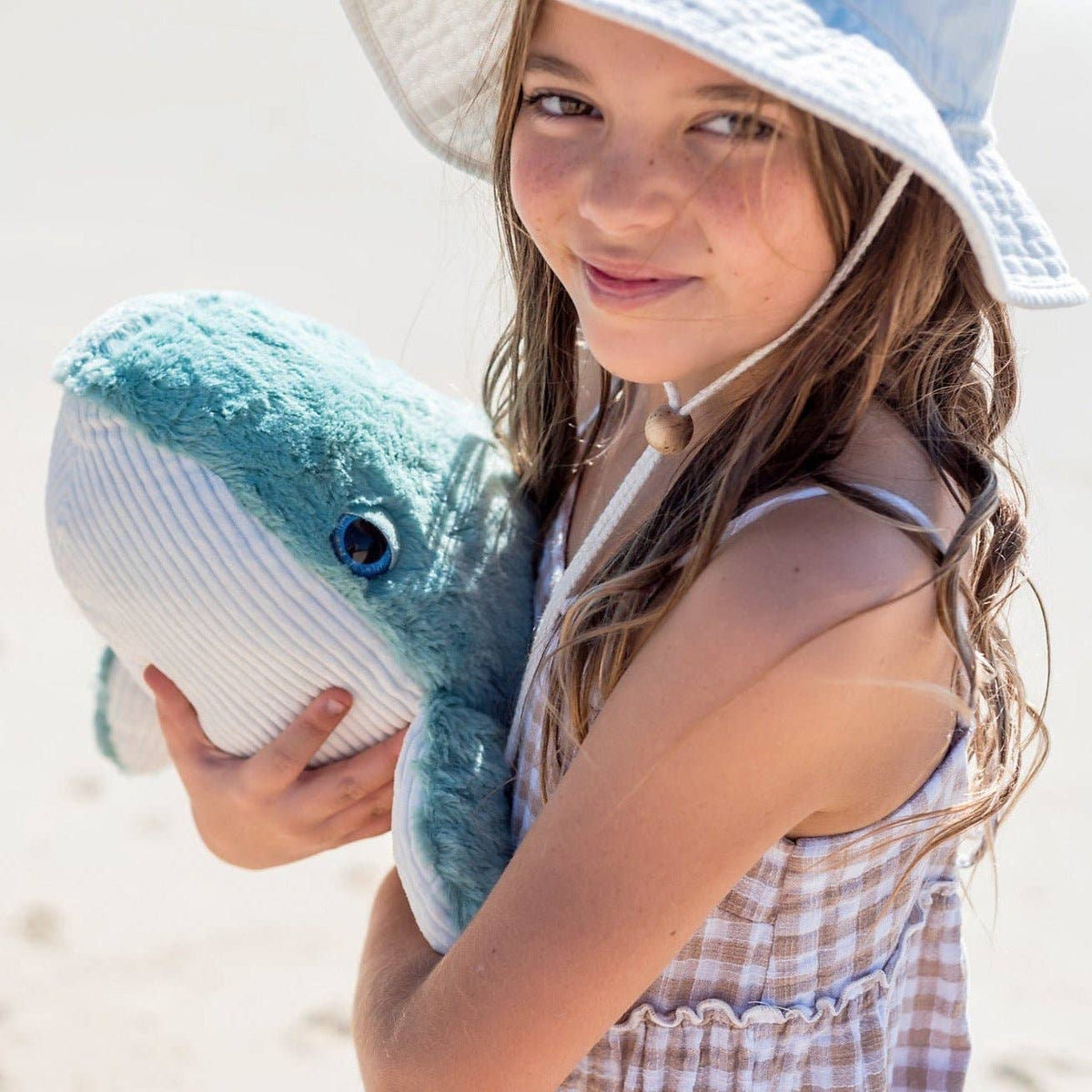 OB Designs Australia - Hurley Whale Soft toy 20.5"/52cm (New)