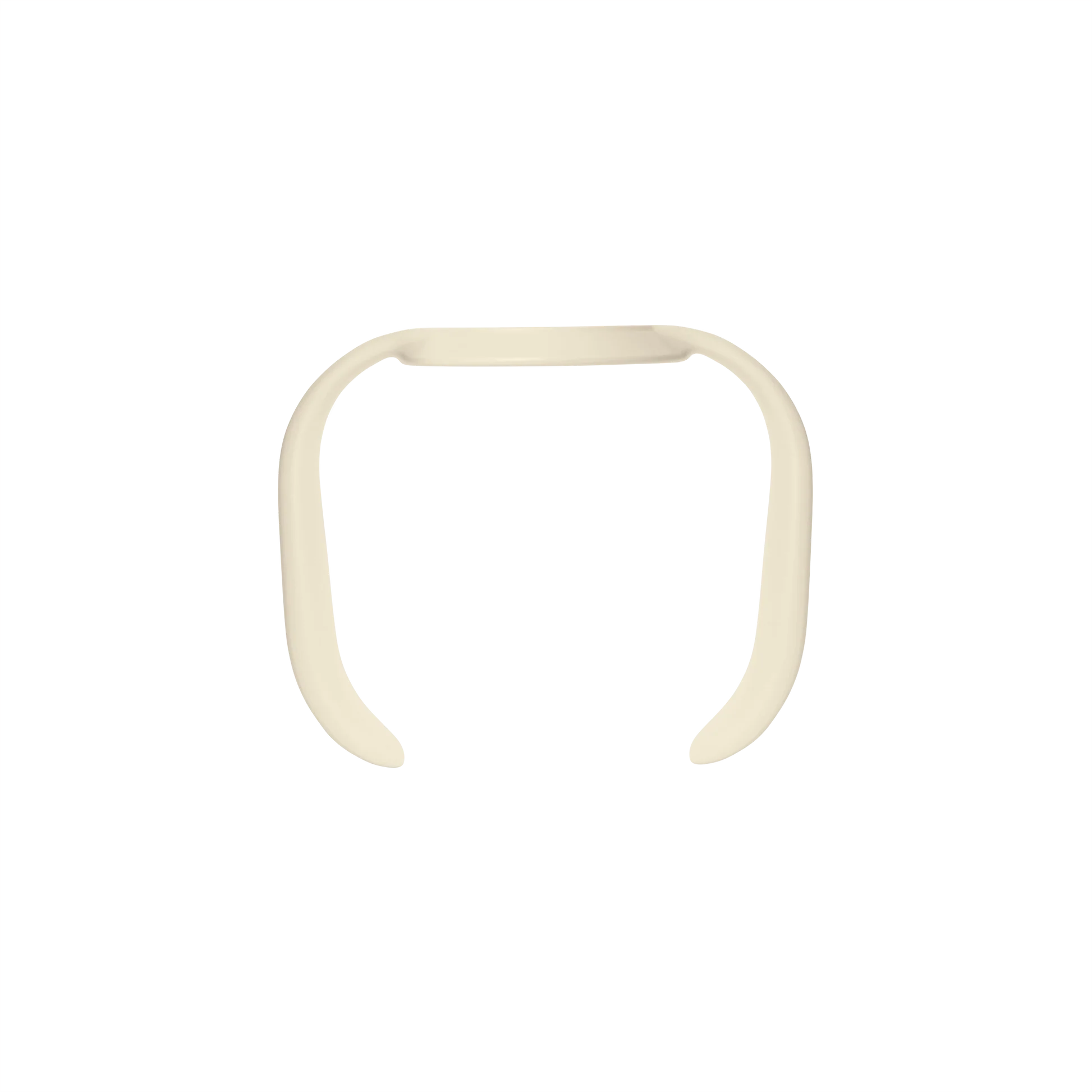 BIBS Baby Bottle Handle Ivory