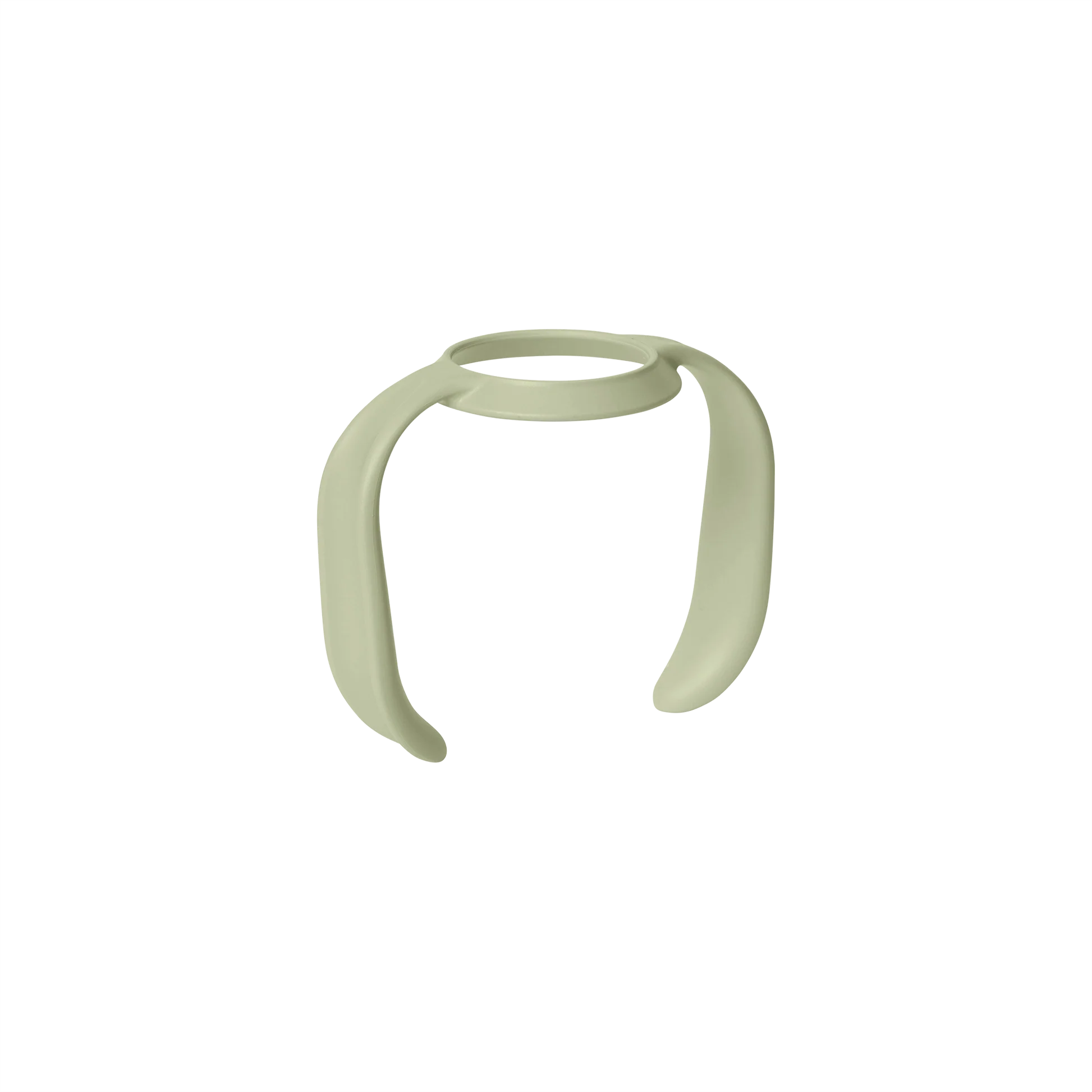 BIBS Baby Bottle Handle Sage