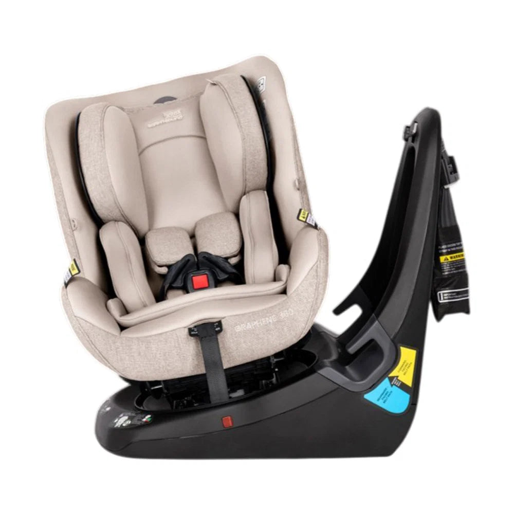 Britax Graphene 360
