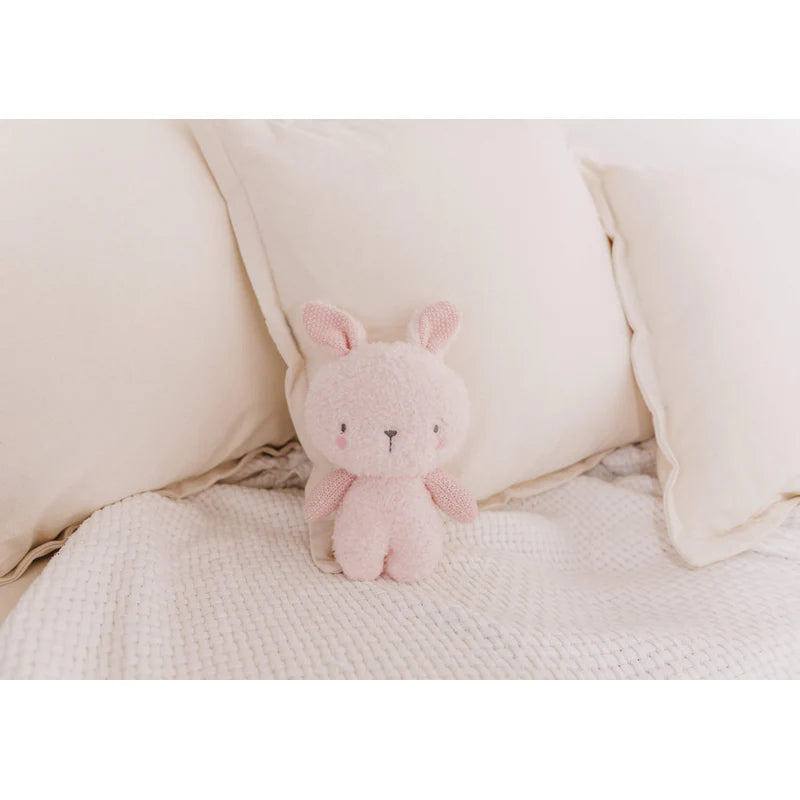 Bubble Knitted Plush Cuddley Toy Lily the Bunny