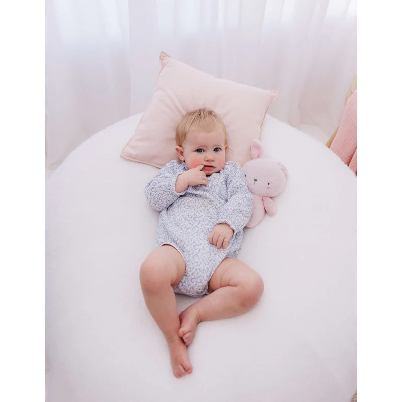 Bubble Knitted Plush Cuddley Toy Lily the Bunny