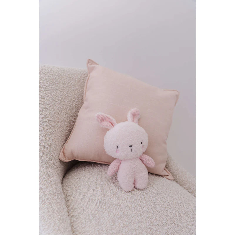 Bubble Knitted Plush Cuddley Toy Lily the Bunny