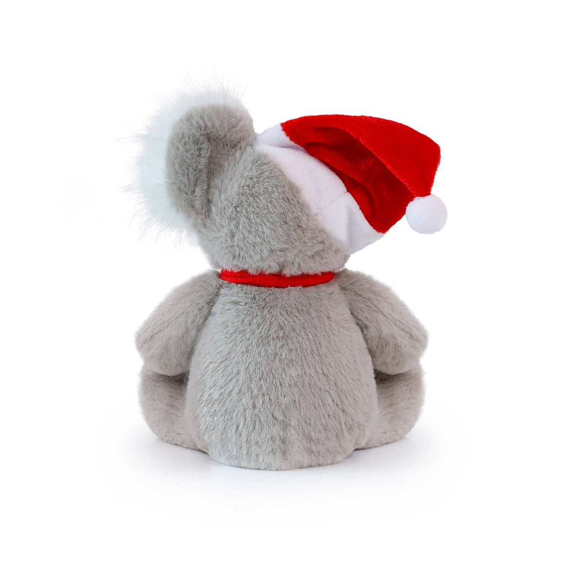 OB Designs Australia - Little Carol Koala Chistmas Soft Toy 9.5" / 24cm