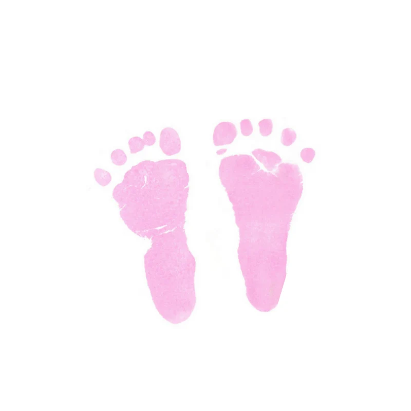BABYink Inkless Print Kit - Pretty Pink