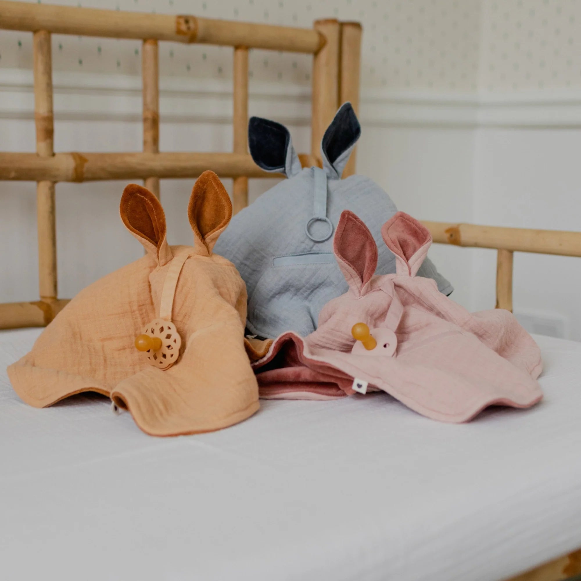 BIBS Kangaroo Cuddle Cloth - Tiny Tots Baby Store 