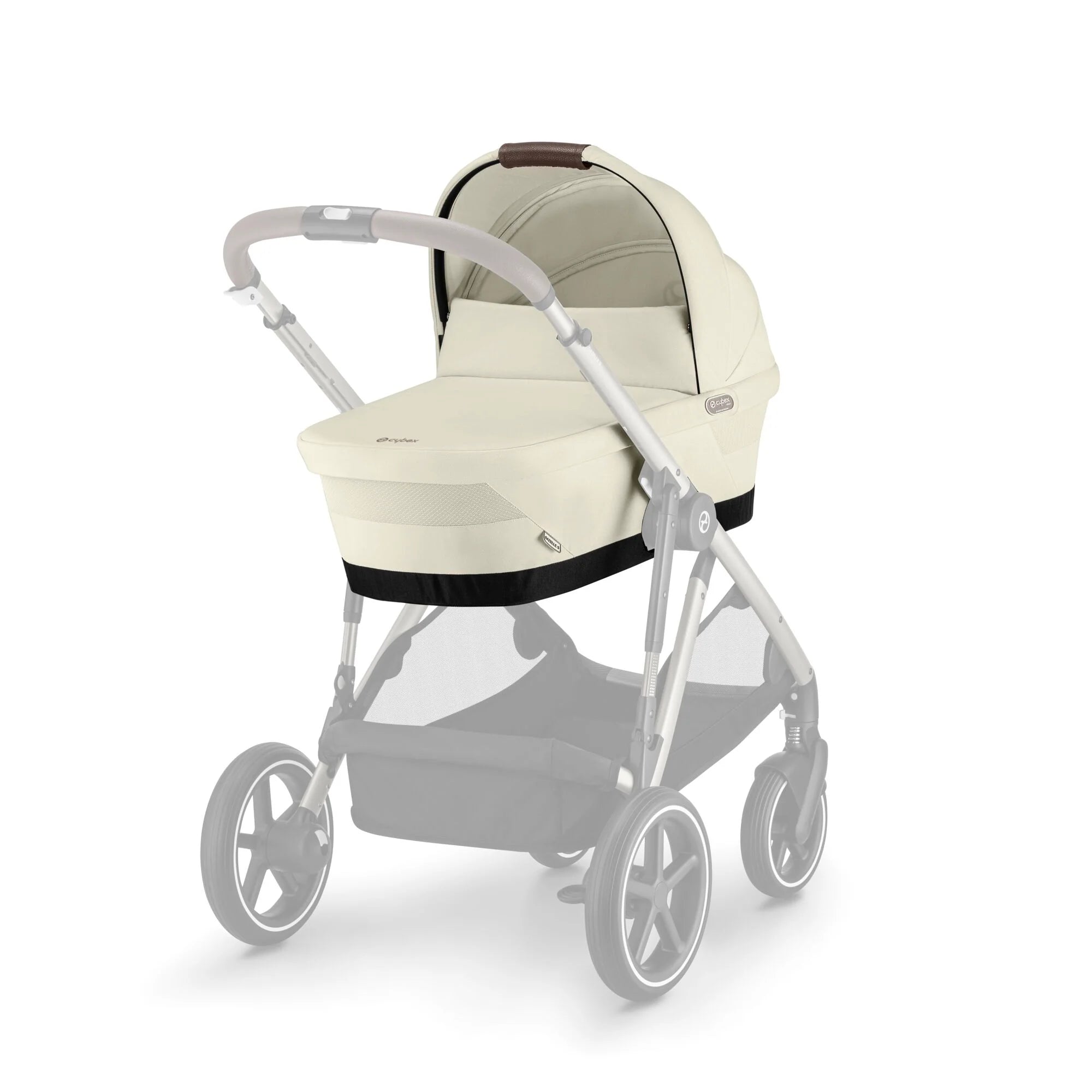 Cybex Gazelle S Carry Cot 2023 - Tiny Tots Baby Store 