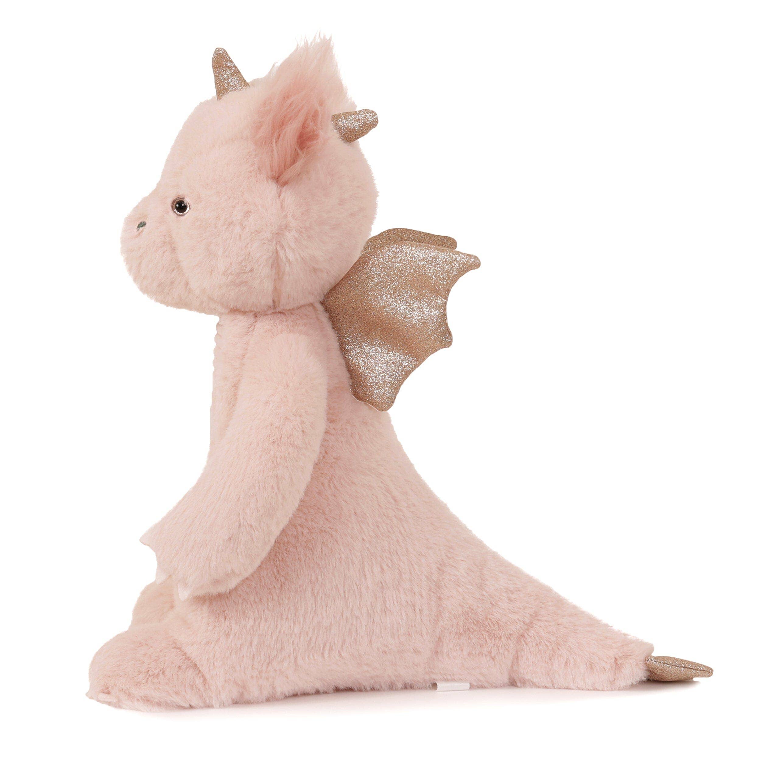 OB Designs Australia - Sparkles Dragon Soft Toy  12"/30cm