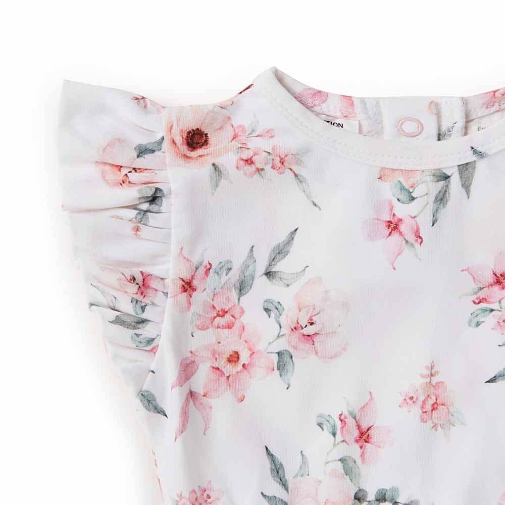 Snuggle Hunny - Camille Organic Dress 