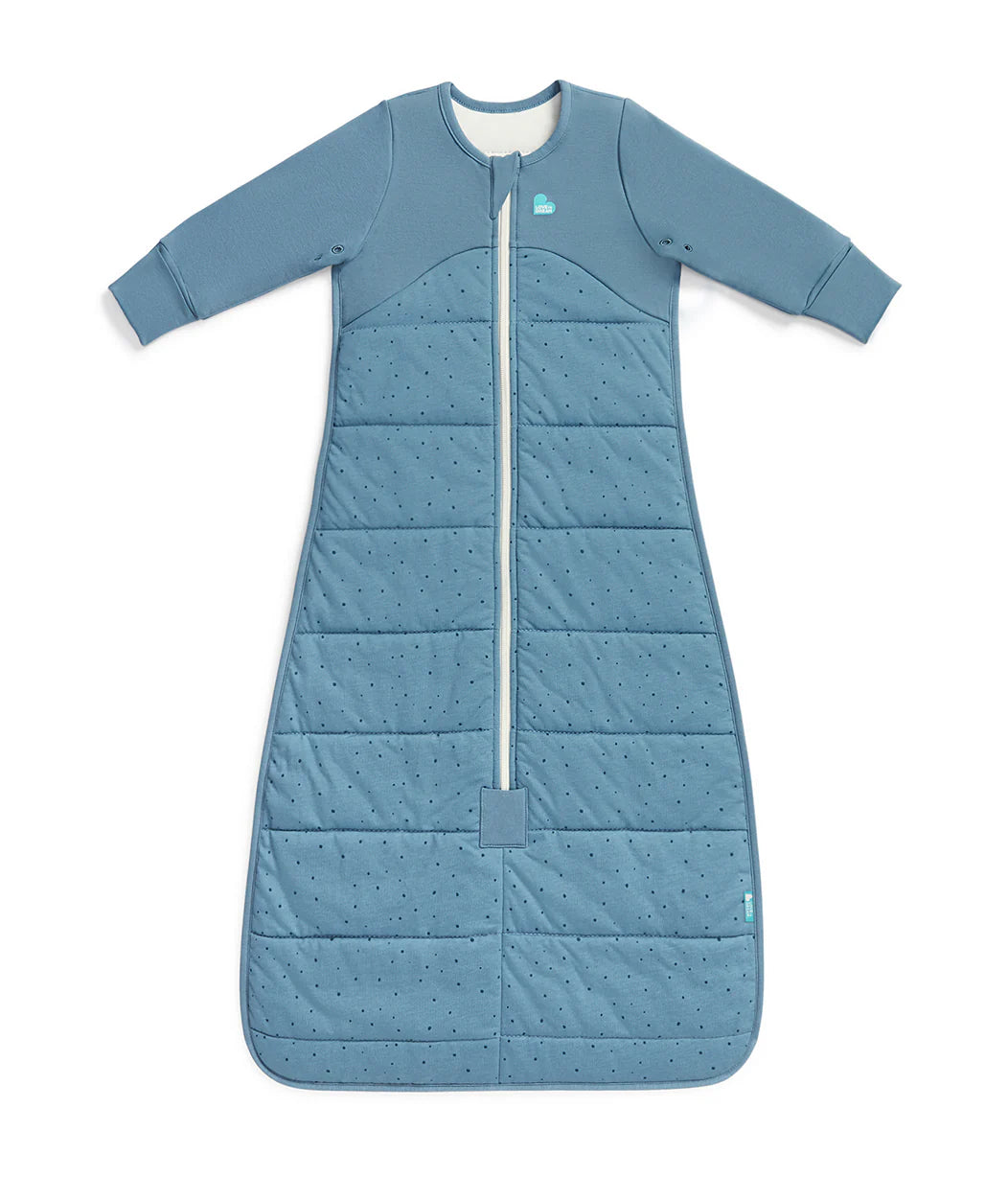 Love To Dream Sleep Bag 2.5 TOG Long Sleeve | STORM BLUE 