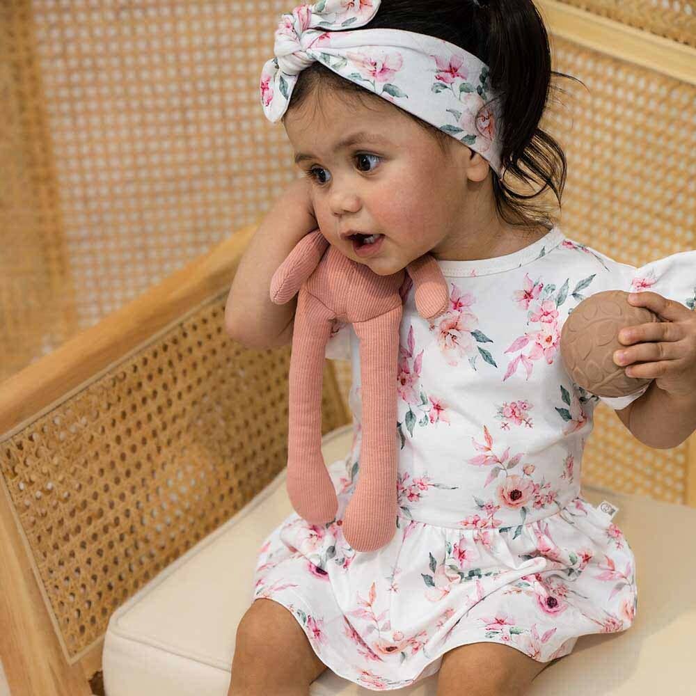 Snuggle Hunny - Camille Organic Dress 
