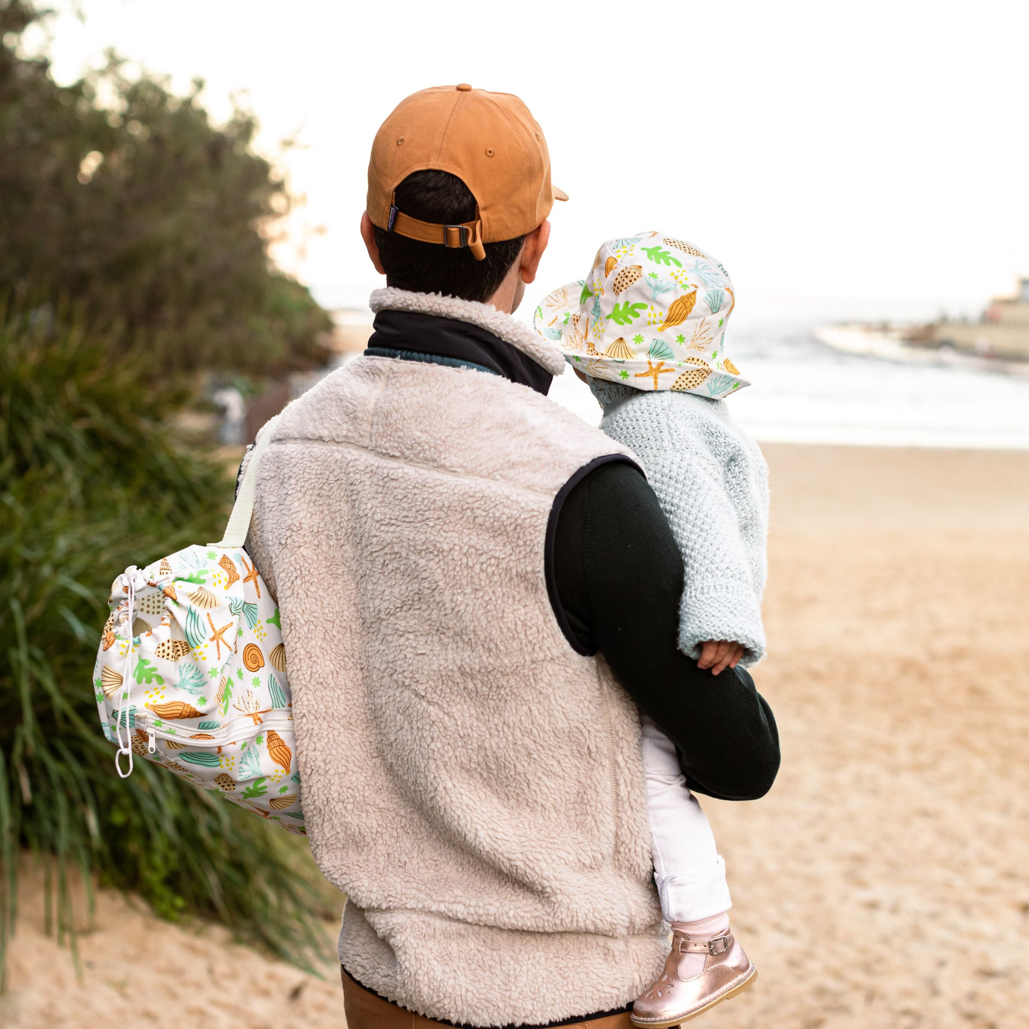 IZIMINI - Sailor baby chair v2