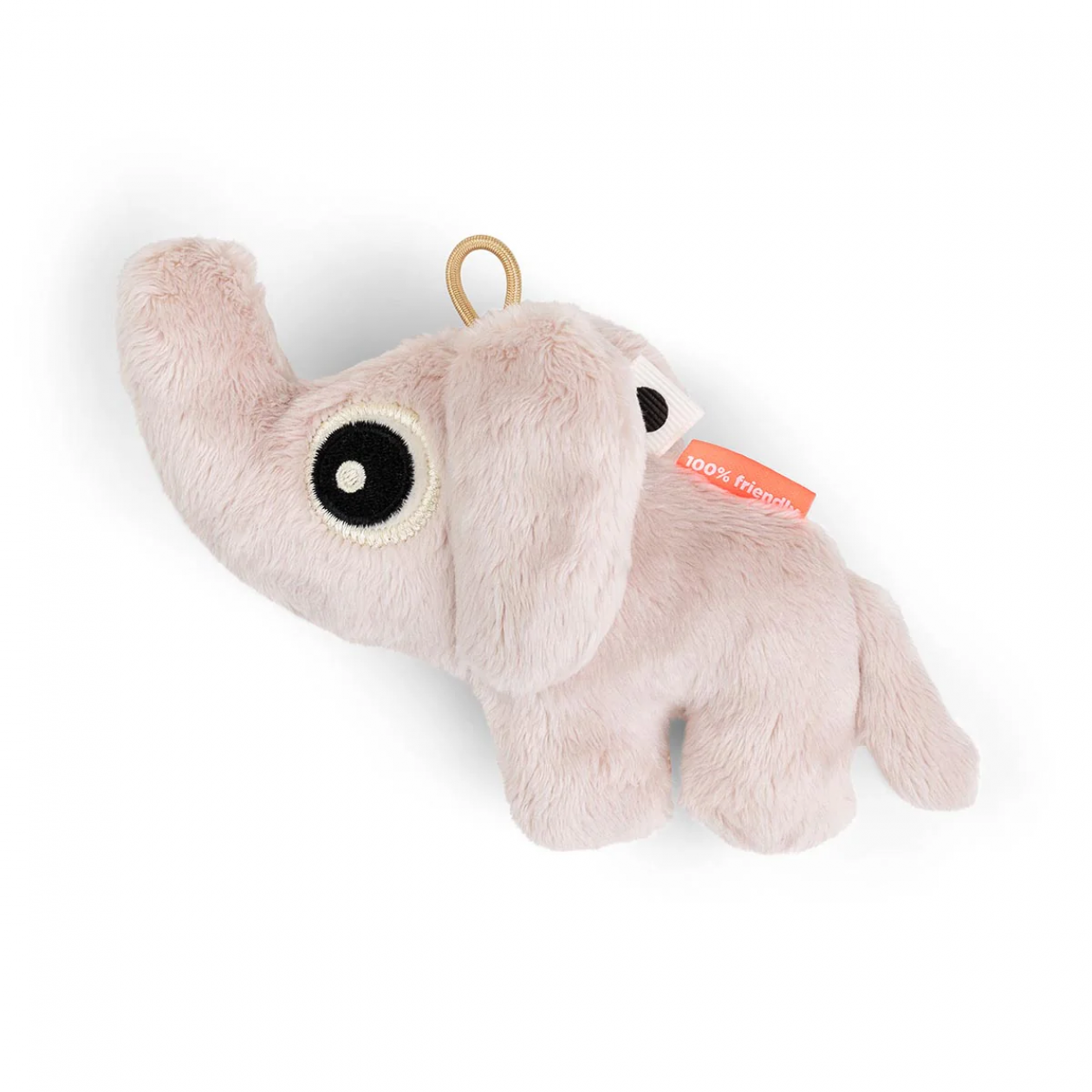 Done by Deer Tiny Sensory Rattle – Elphee Powder 