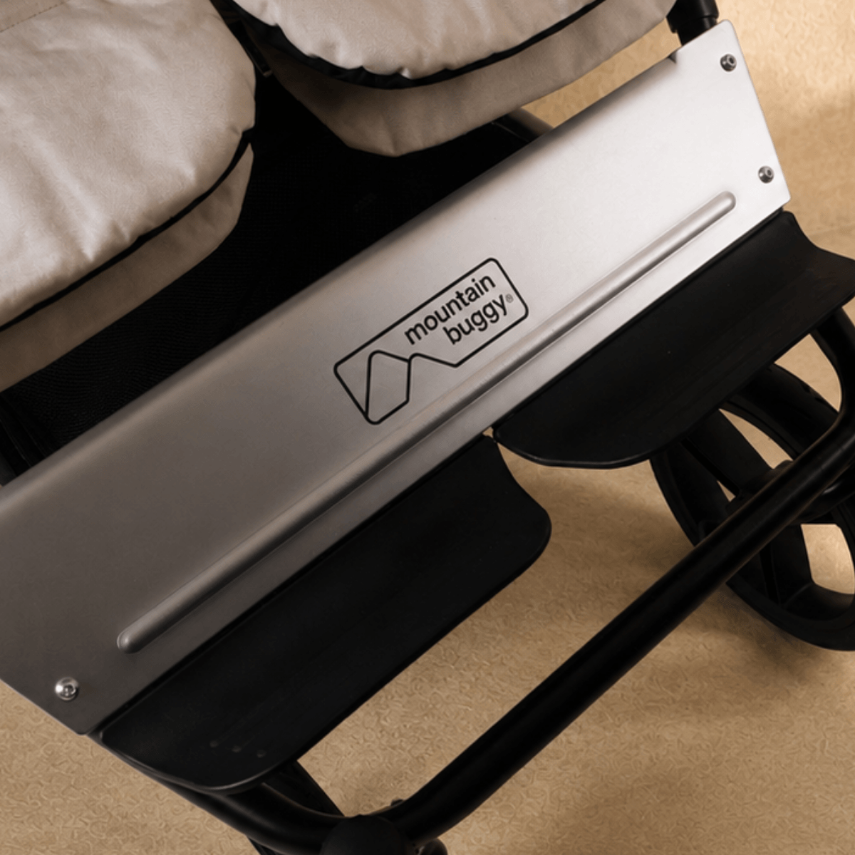 Mountain Buggy duet™ Artisan collection