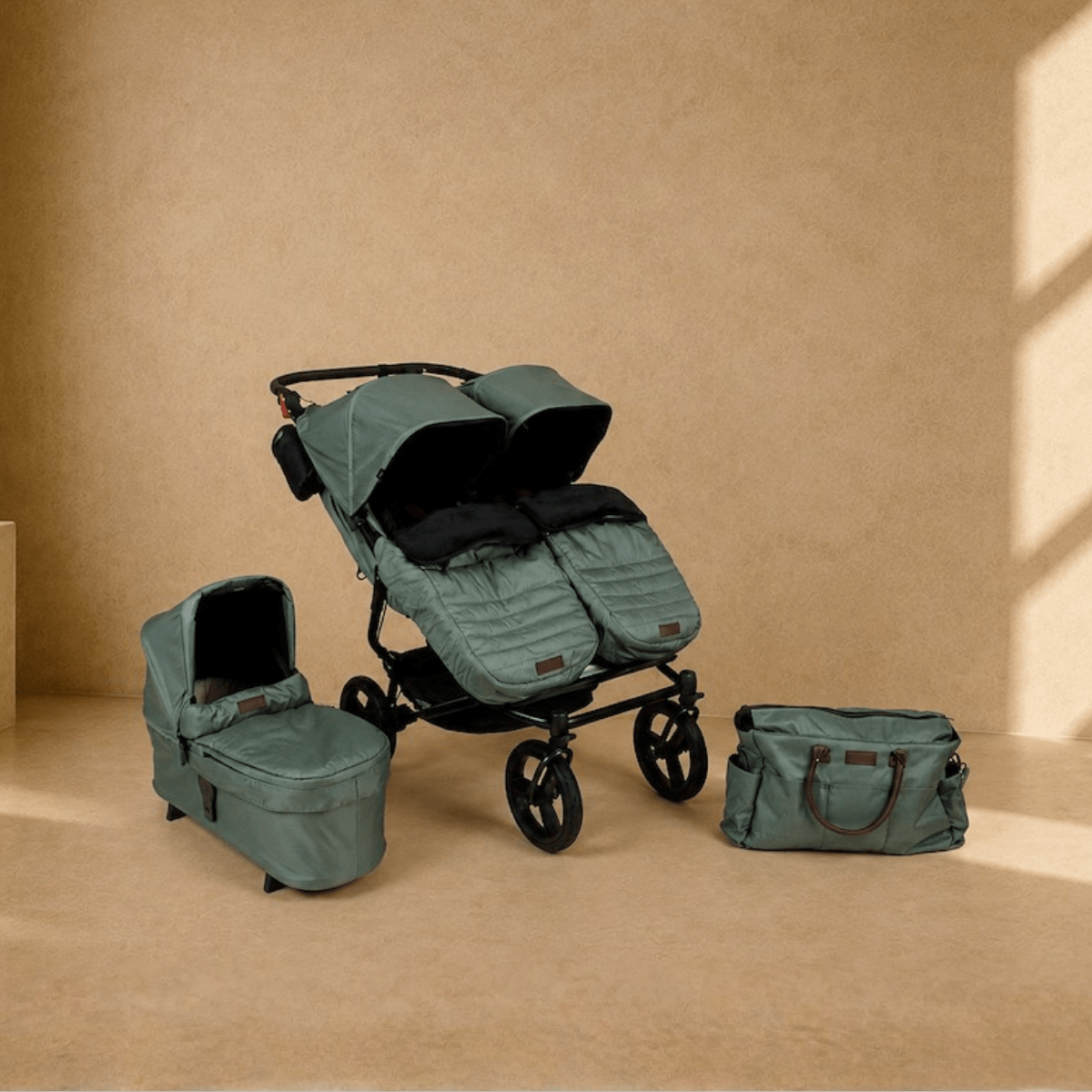 Mountain Buggy duet™ Artisan collection