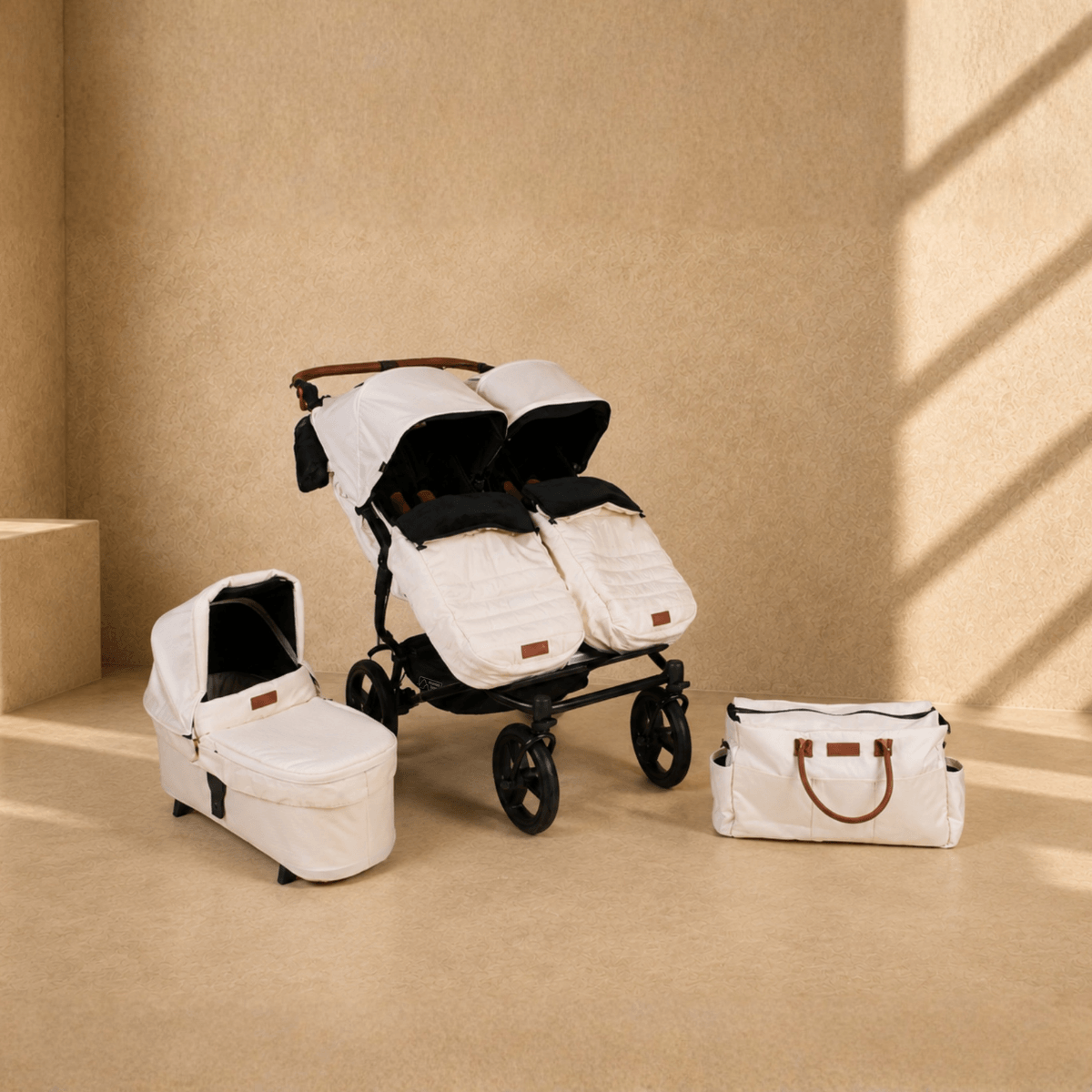 Mountain Buggy duet™ Artisan collection