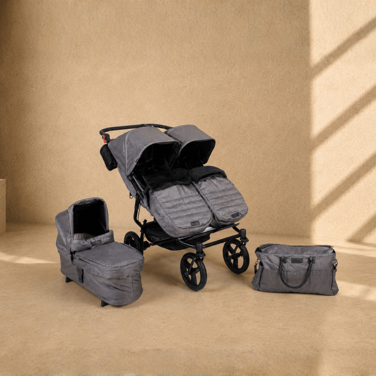 Mountain Buggy duet™ Artisan collection