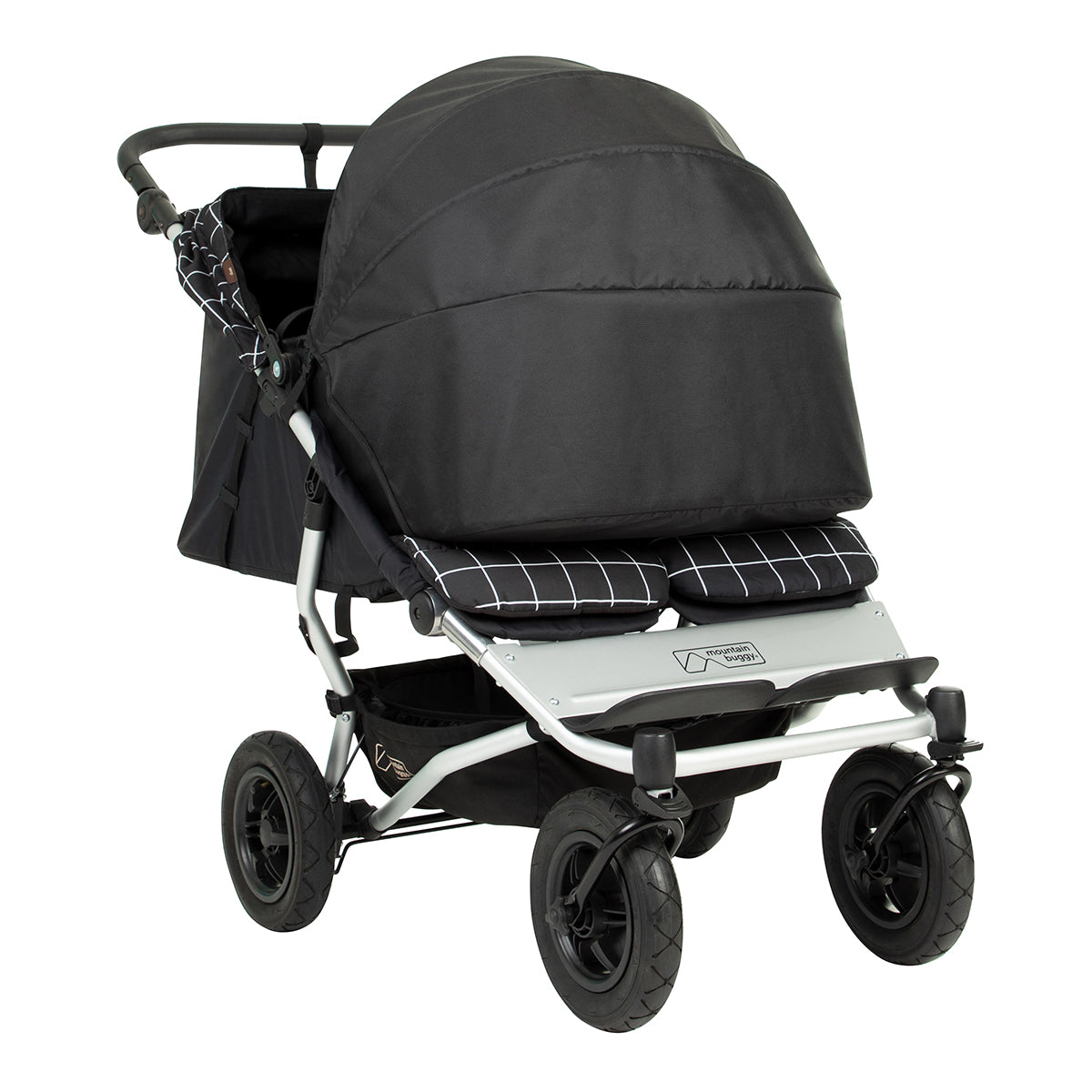 Mountain Buggy cocoon for twins 